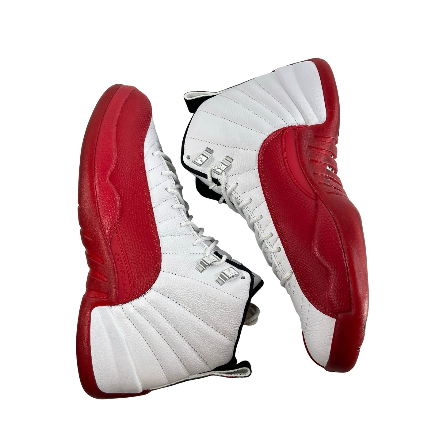 CT8013 116 Jordan 12 Retro Cherry (2023) [USED] - 10 M (VNDS)
