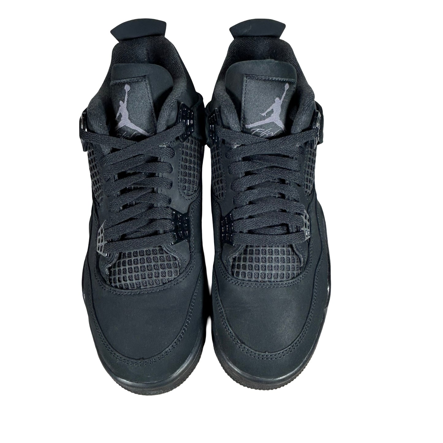 FV5029 010 Jordan 4 Retro Black Cat (2025) [USED] - 9 M (Used6)