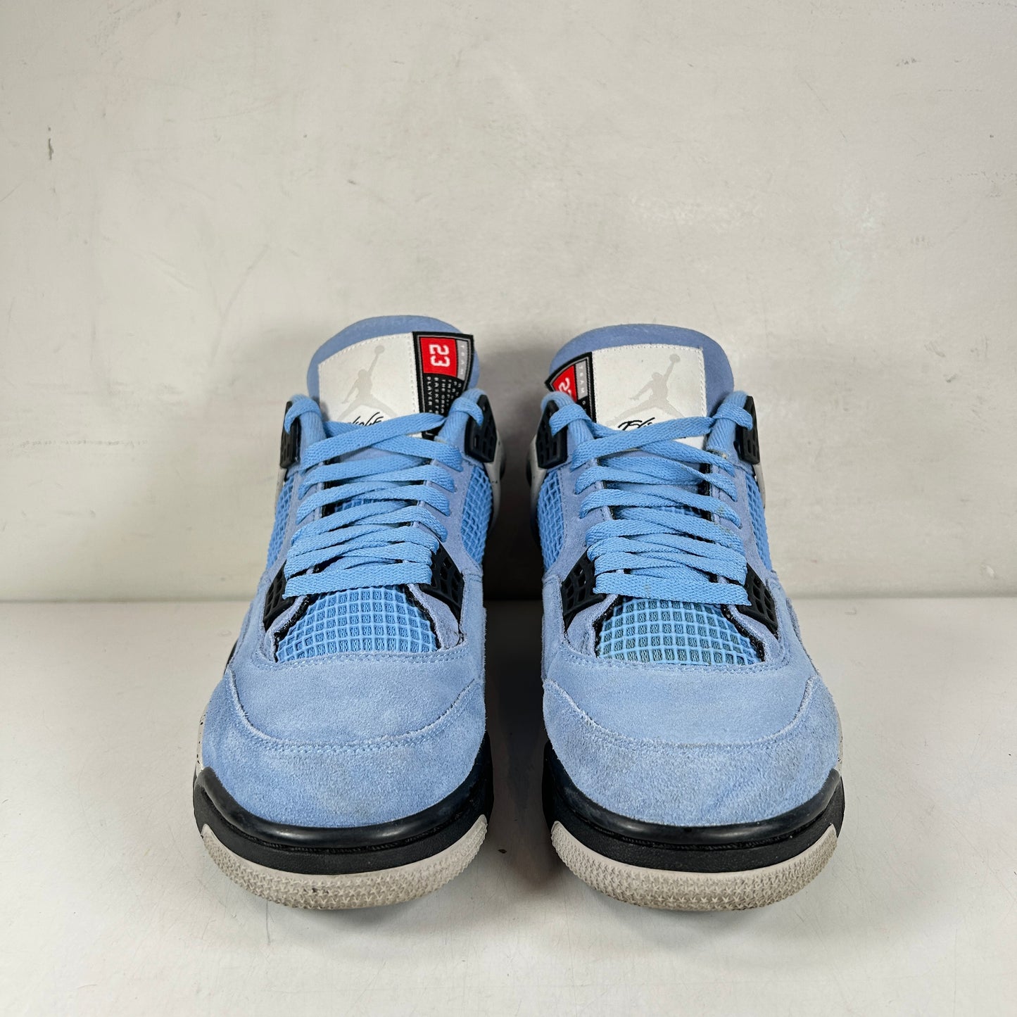 CT8527 400 Jordan 4 Retro University Blue [USED] - 10.5 M (Used3)