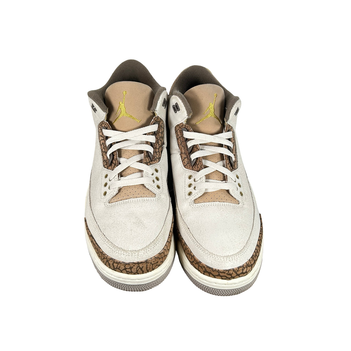 CT8532 102 Jordan 3 Retro Palomino [USED] - 12 M (Used2) (No Box2)