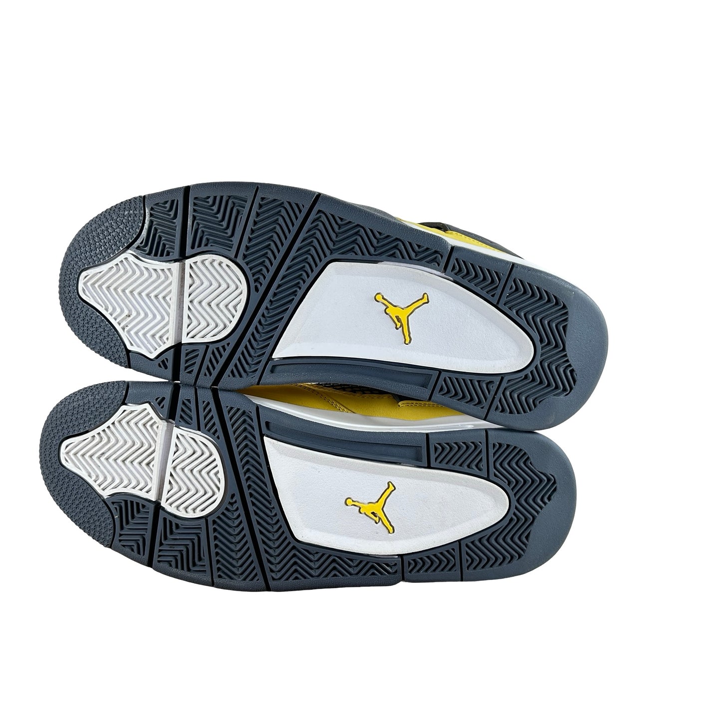 CT8527 700 Jordan 4 Retro Lightning (2021) [USED] - 8.5 M (Used12)