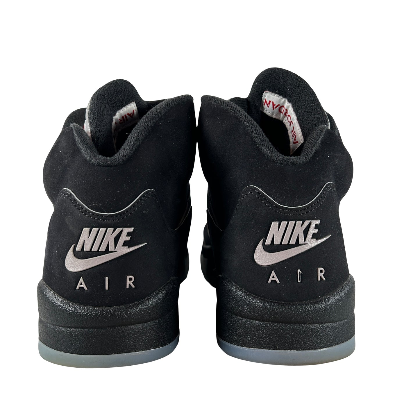 HF3975 001 Jordan 5 Retro OG Black Metallic Reimagined [USED] - 12 M (Used8) (No Insoles)