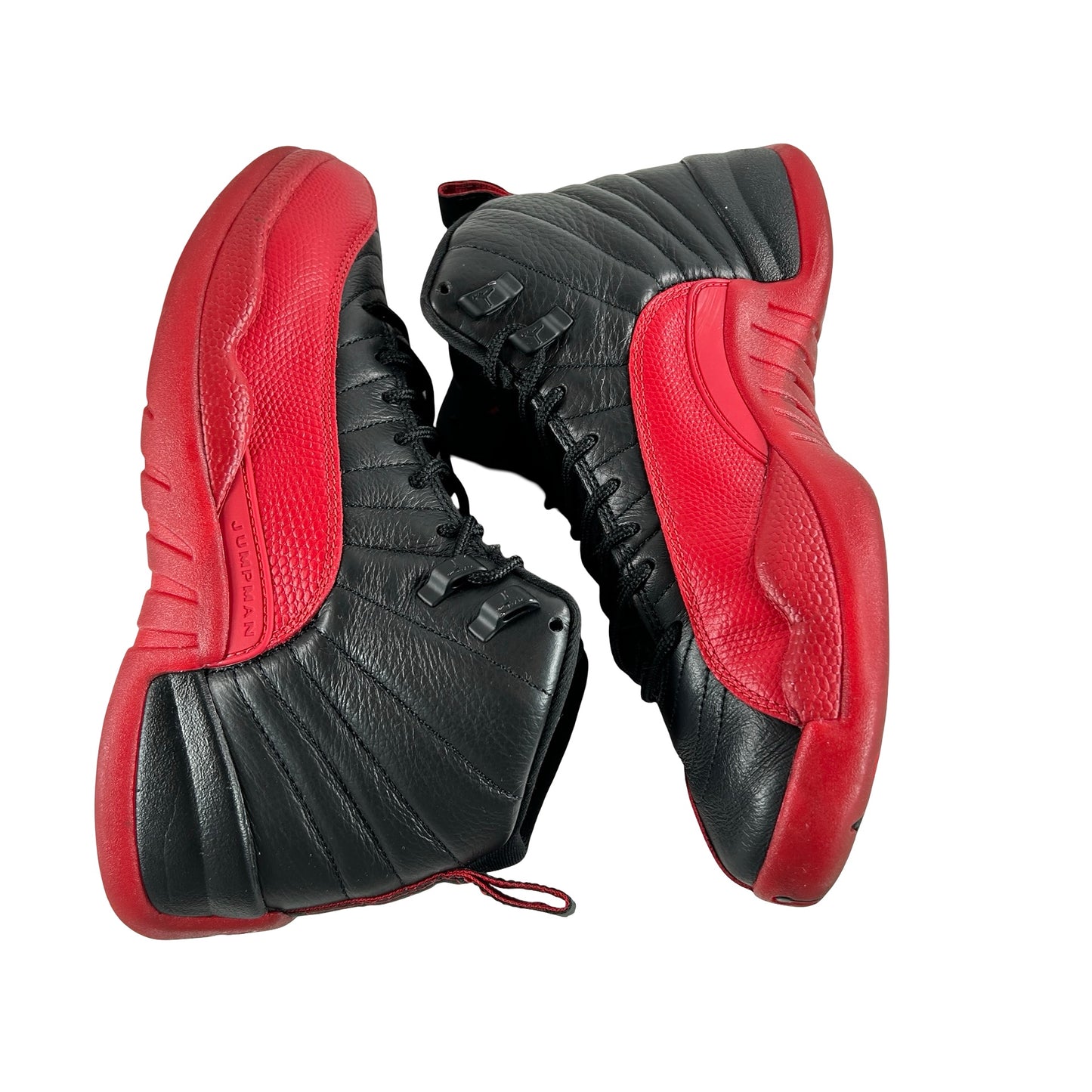 CT8013 002 Jordan 12 Retro Flu Game (2025) [USED] - 8 M (Used2)