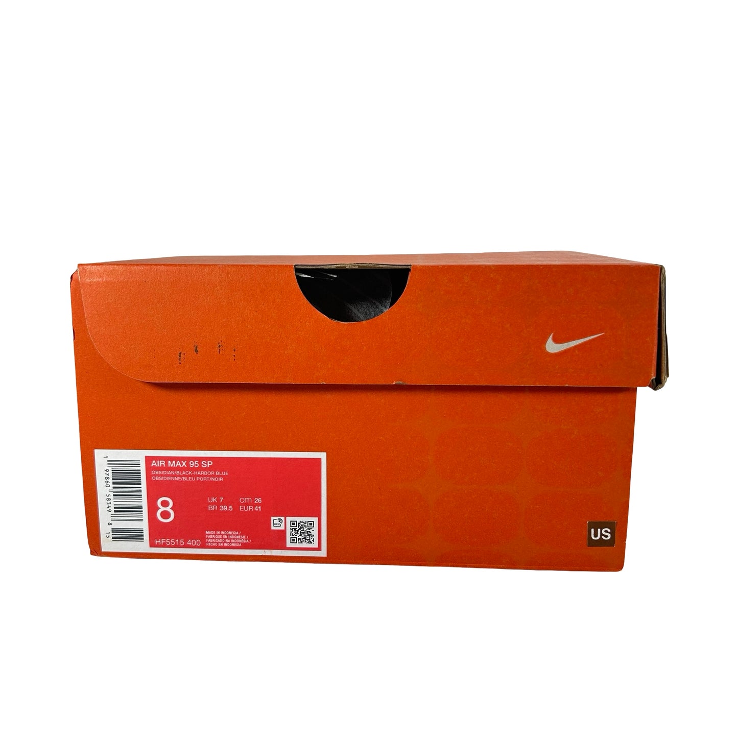 HF5515 400 Nike Air Max 95 Stash (2024) [USED] - 8 M (Used)