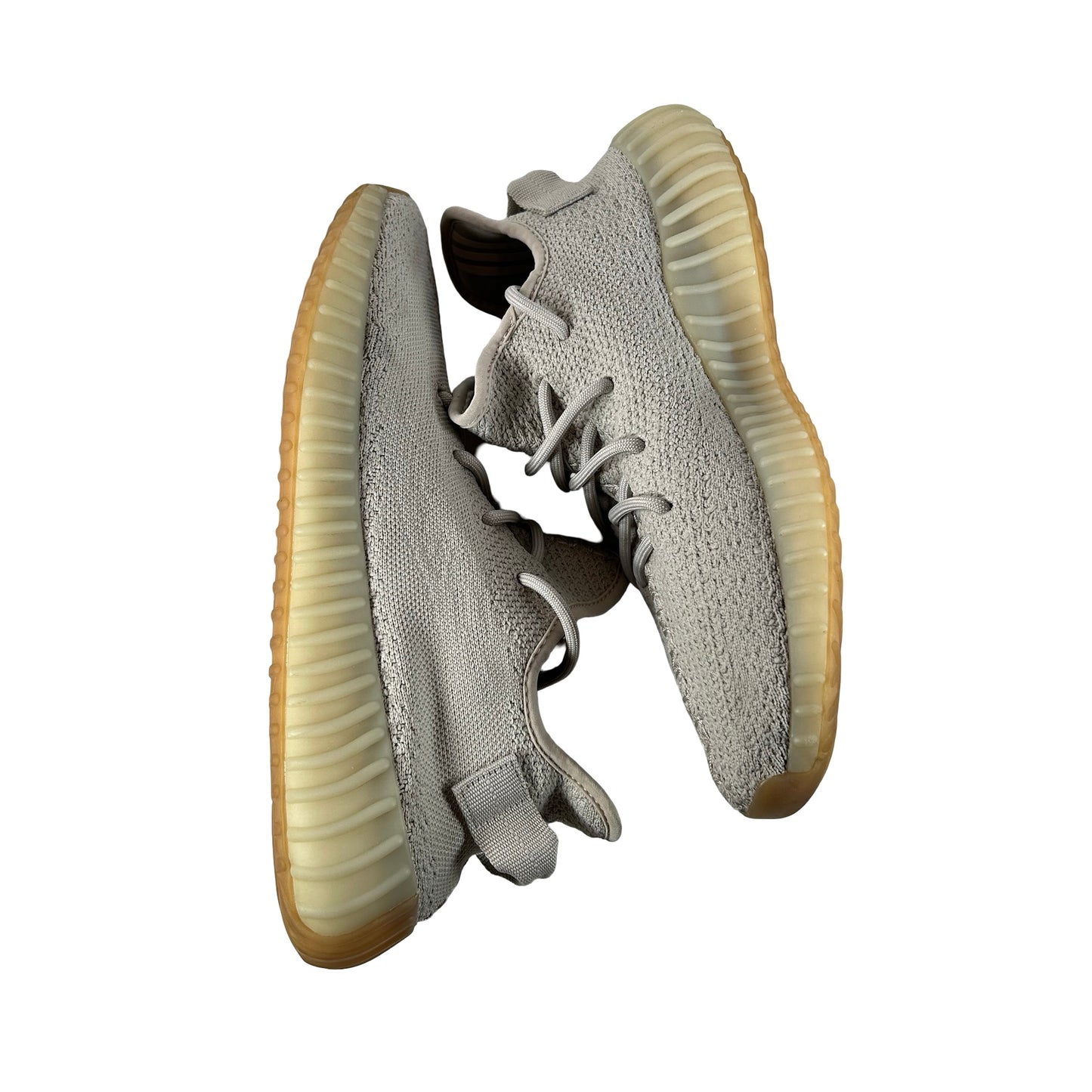 F99710 Yeezy 350 V2 Sesame [USED] - 9.5 M (Used2)