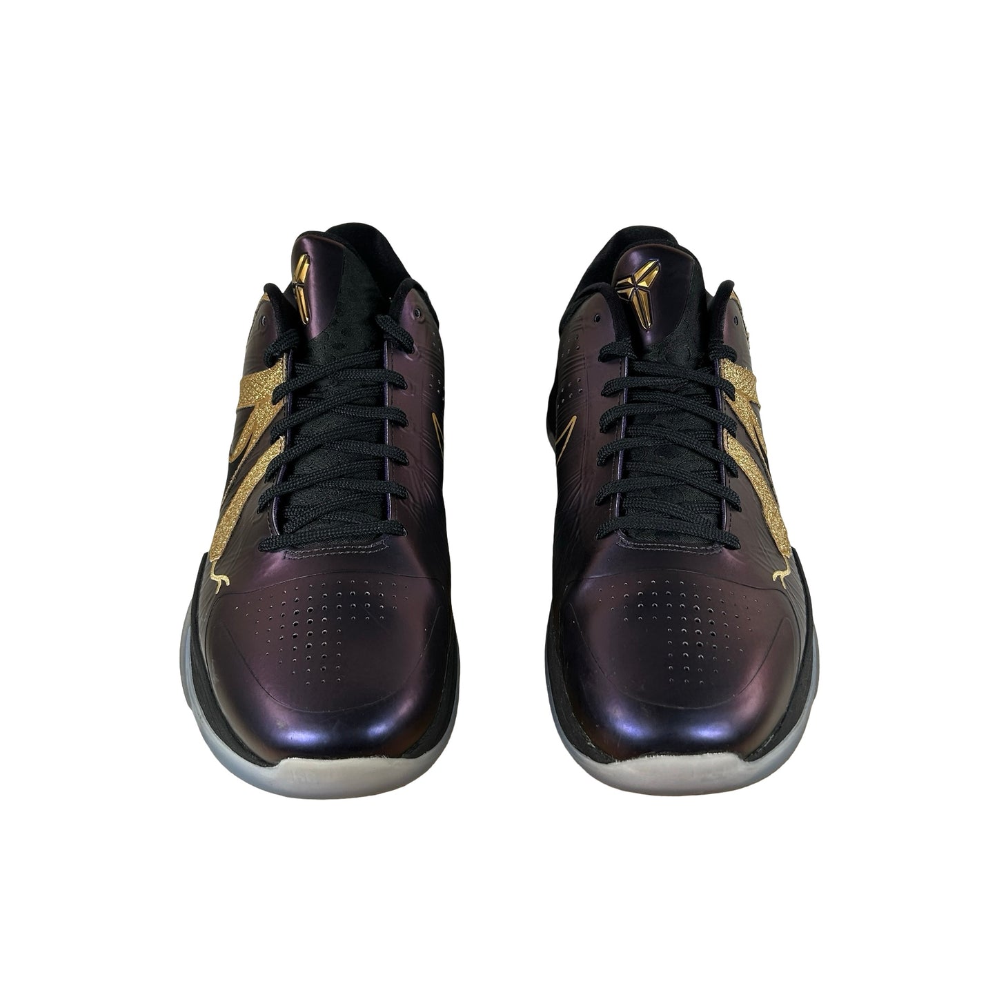 IB4481 500 Nike Kobe 5 Protro Year of the Mamba Eggplant [USED] - 10.5 M (Used2) (No Box2)