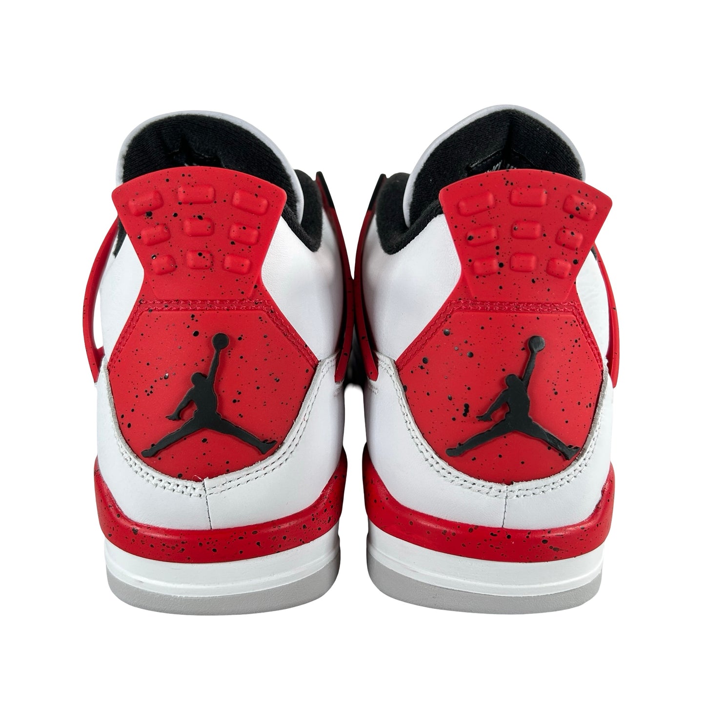 DH6927 161 Jordan 4 Retro Red Cement [CONDITIONAL] - 10 M (Yellowing3)