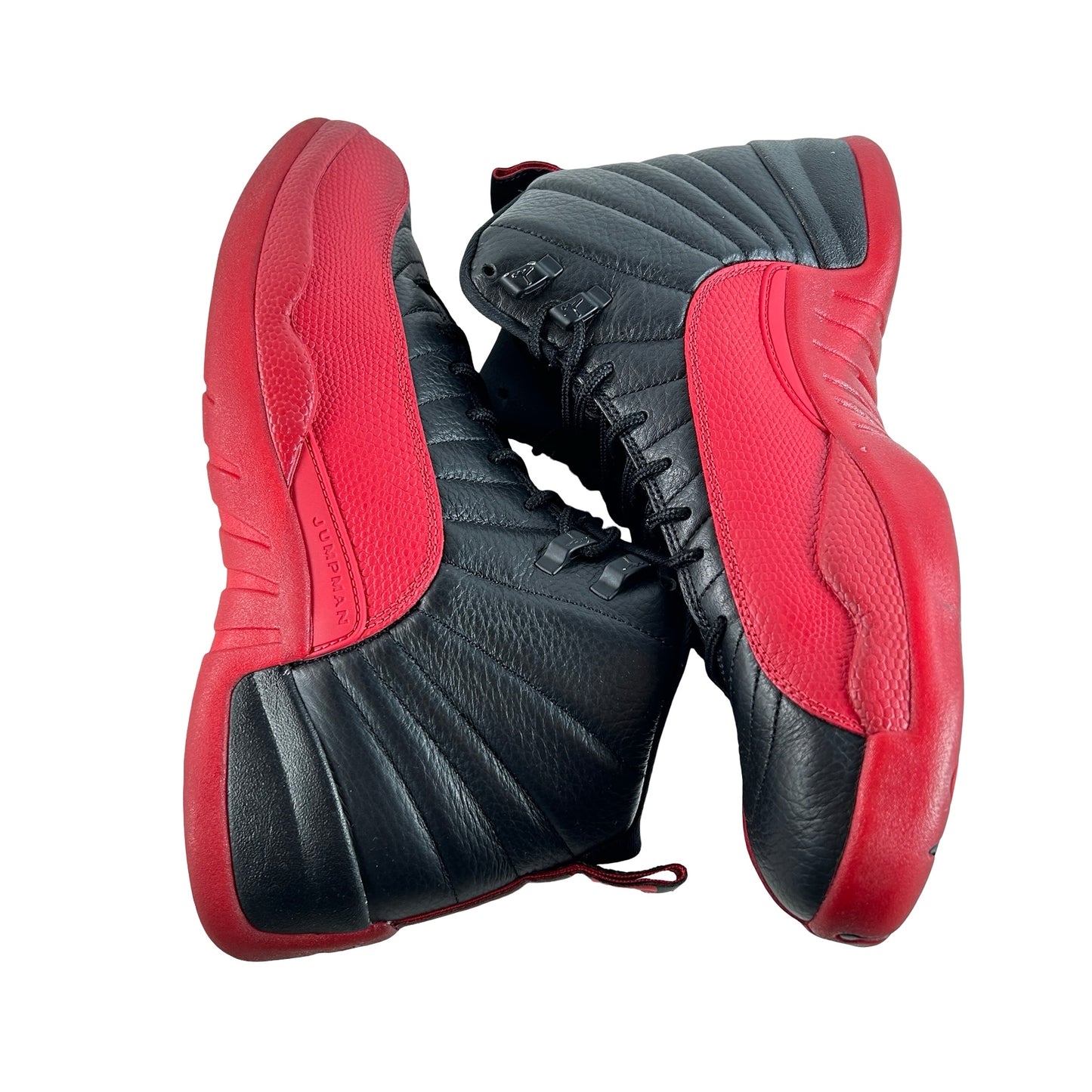 CT8013 002 Jordan 12 Retro Flu Game (2025) [USED] - 12 M (Used) (Replace Box)