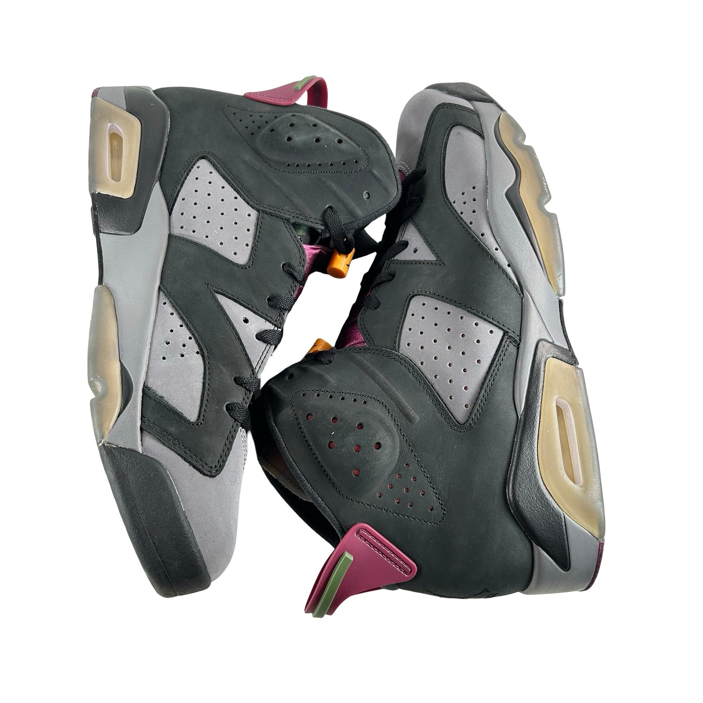 CT8529 063 Jordan 6 Retro Burdeos