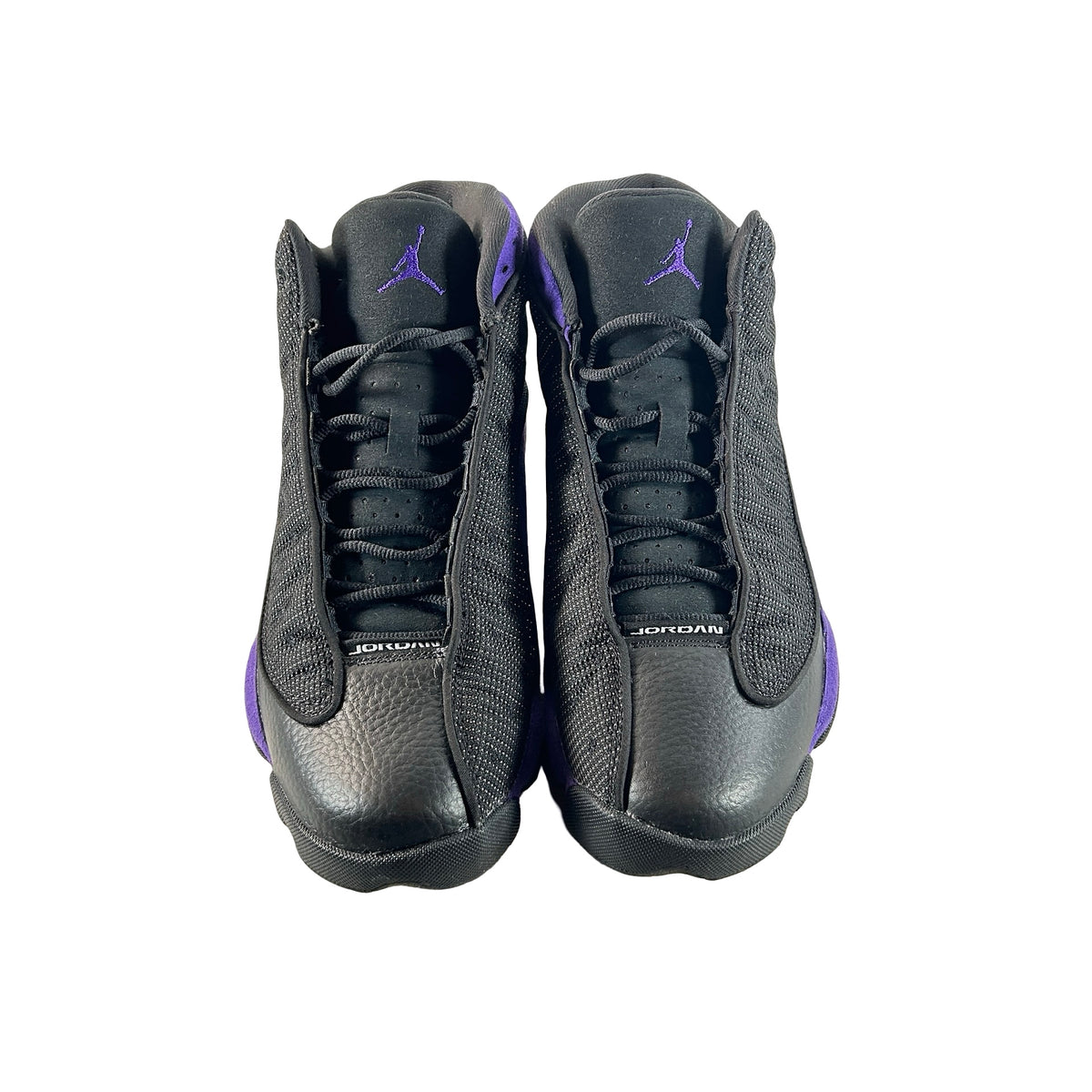 DJ5982 015 Jordan 13 Retro Court Purple [USED] - 10.5 M (Used)