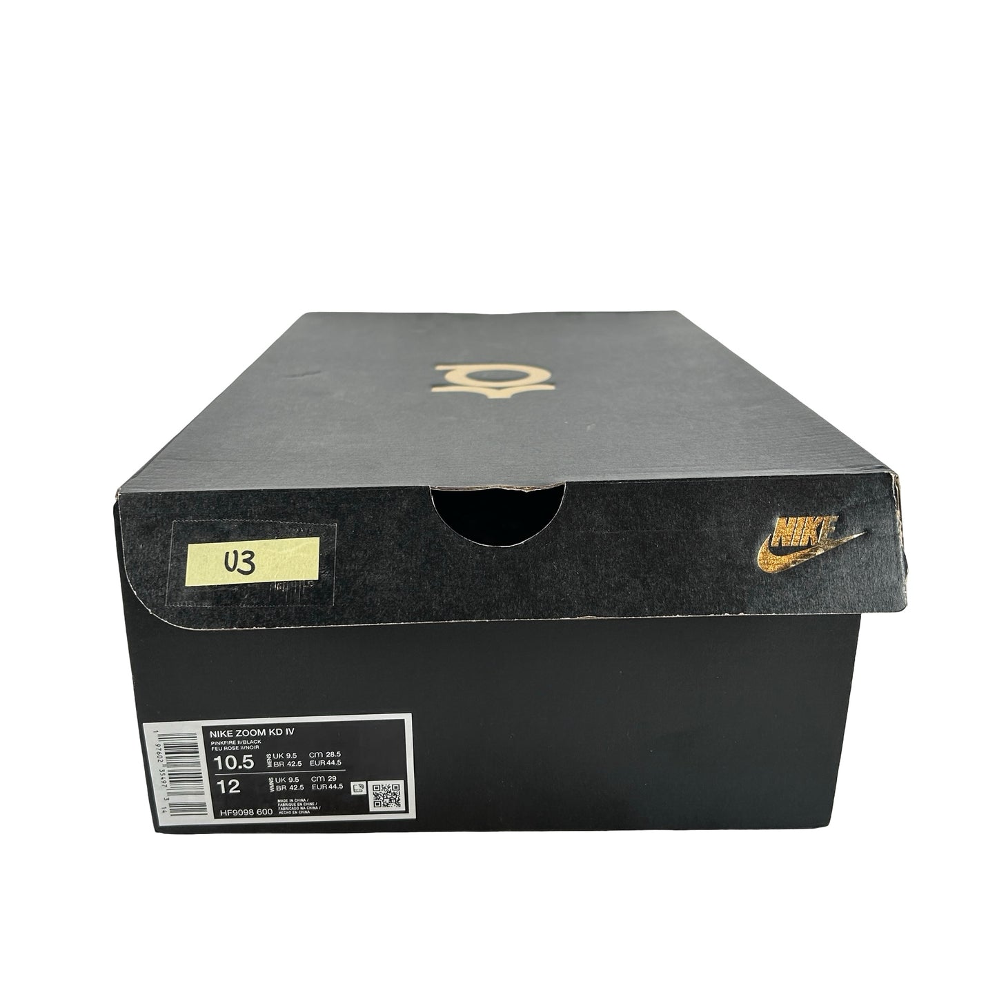 HF9098 600 Nike KD 4 Aunt Pearl (2024) [USED] - 10.5 M (Used3)