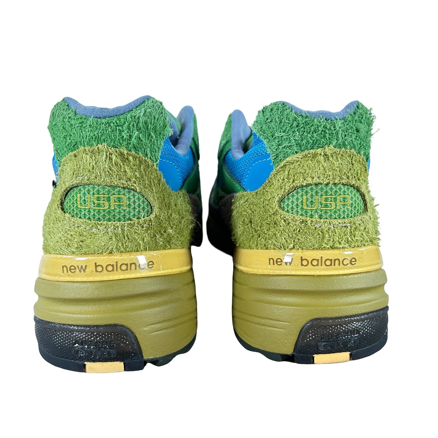 U992SB New Balance 992 MiUSA Salehe Bembury Calm Be The Crater [USED] - 7 M (Used)
