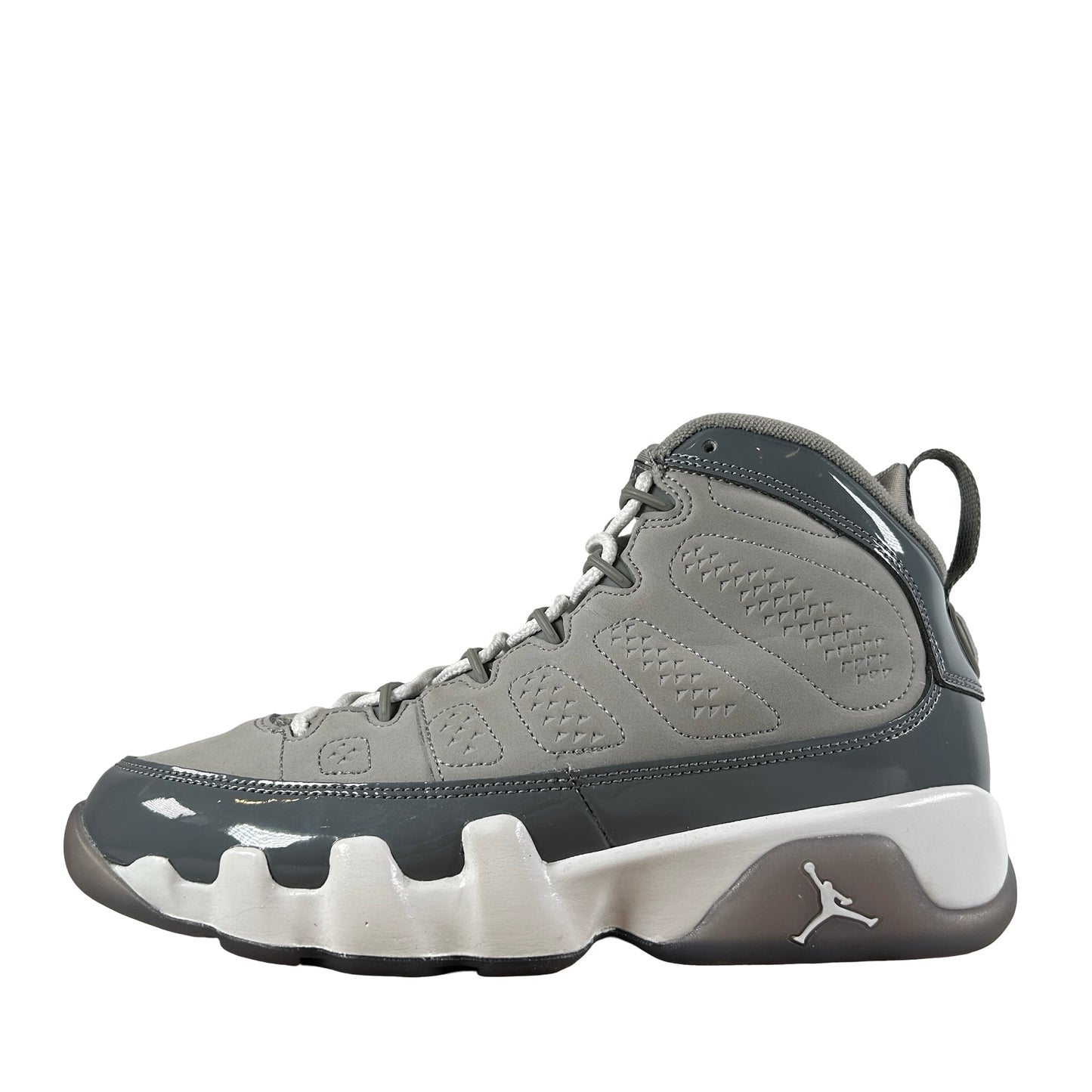 HV4574 011 Jordan 9 Retro Cool Grey (2025) (GS) [USED] - 6 Y (Used2)