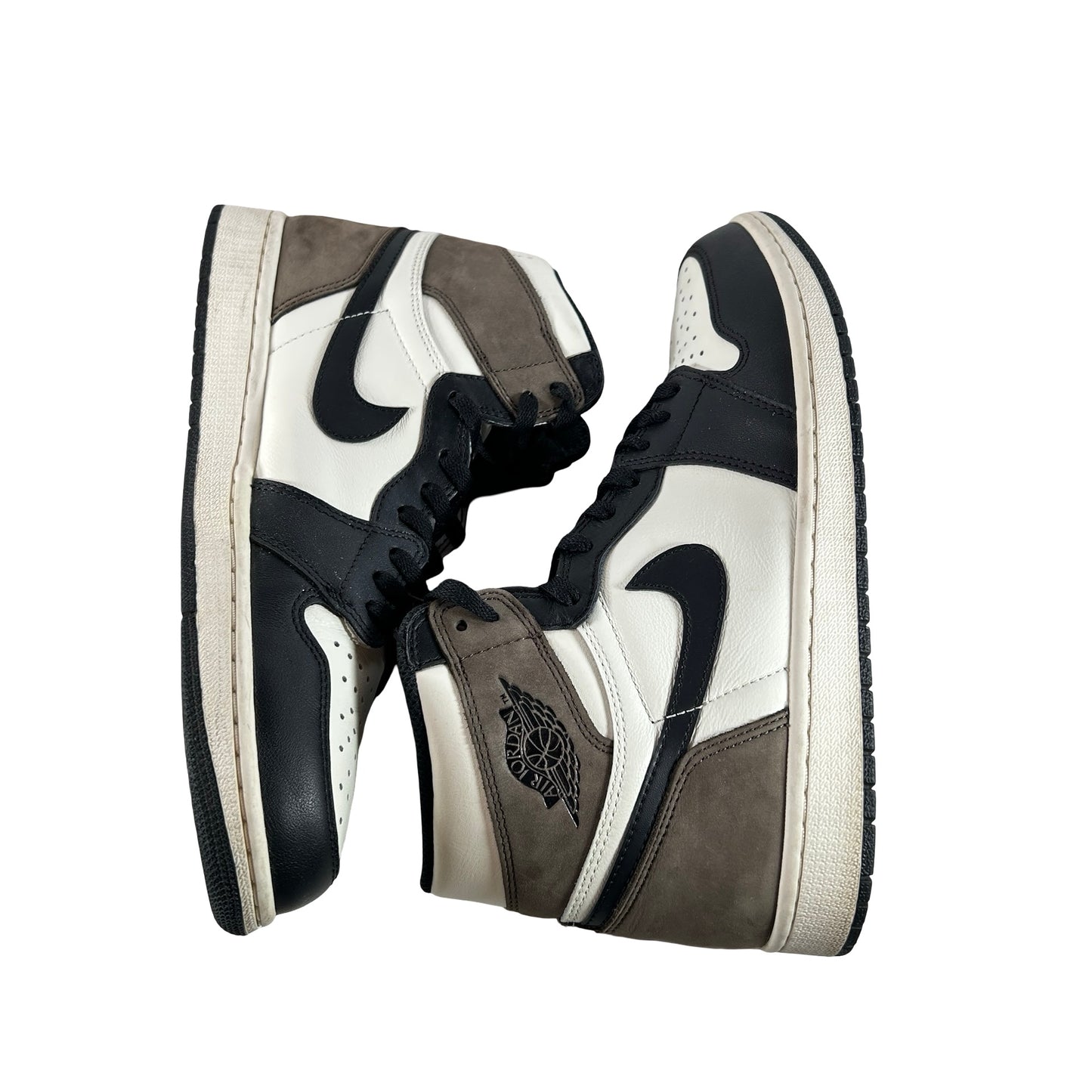 555088 105 Jordan 1 Mocha [USED] - 10.5 M (Used13)