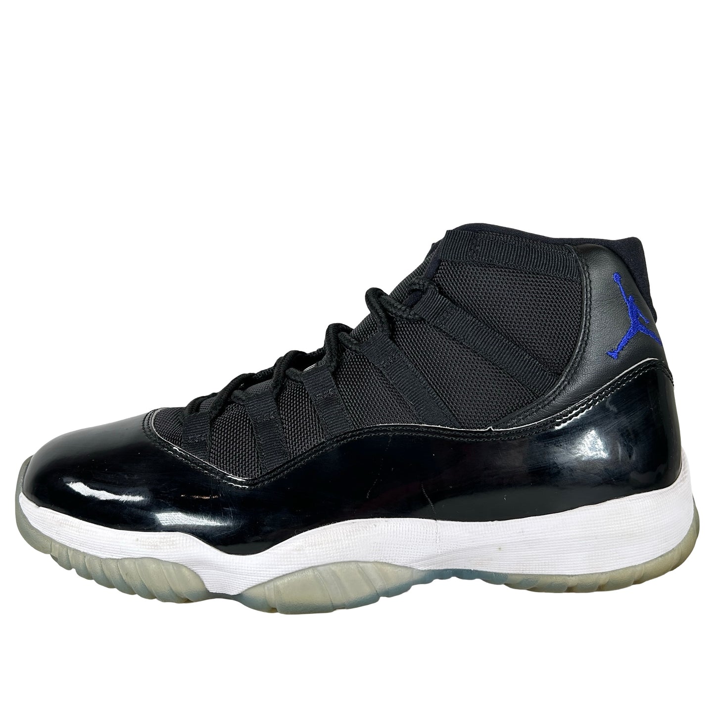 378037 003 Jordan 11 Retro Space Jam (2016) [USED] - 10 M (Used)