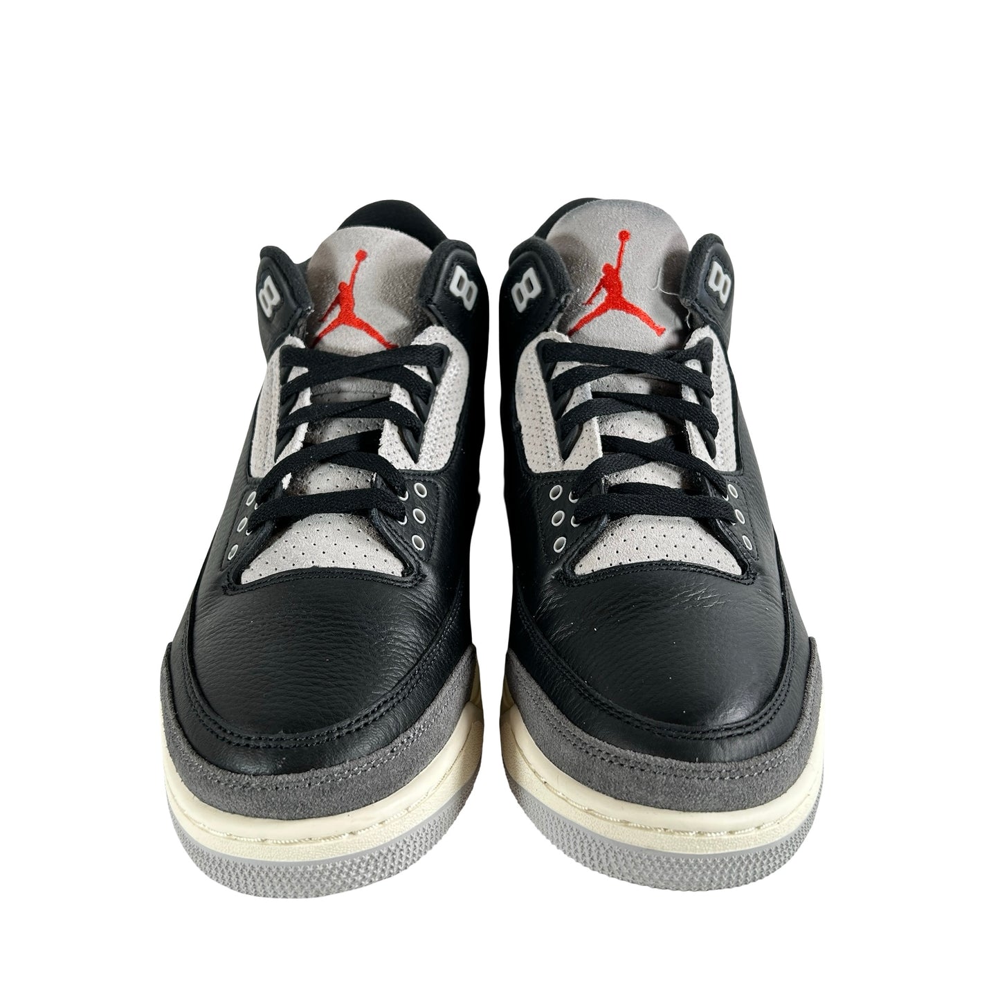 IB8967 004 Jordan 3 Retro OG Rare Air [USED] - 10.5 M (Used)