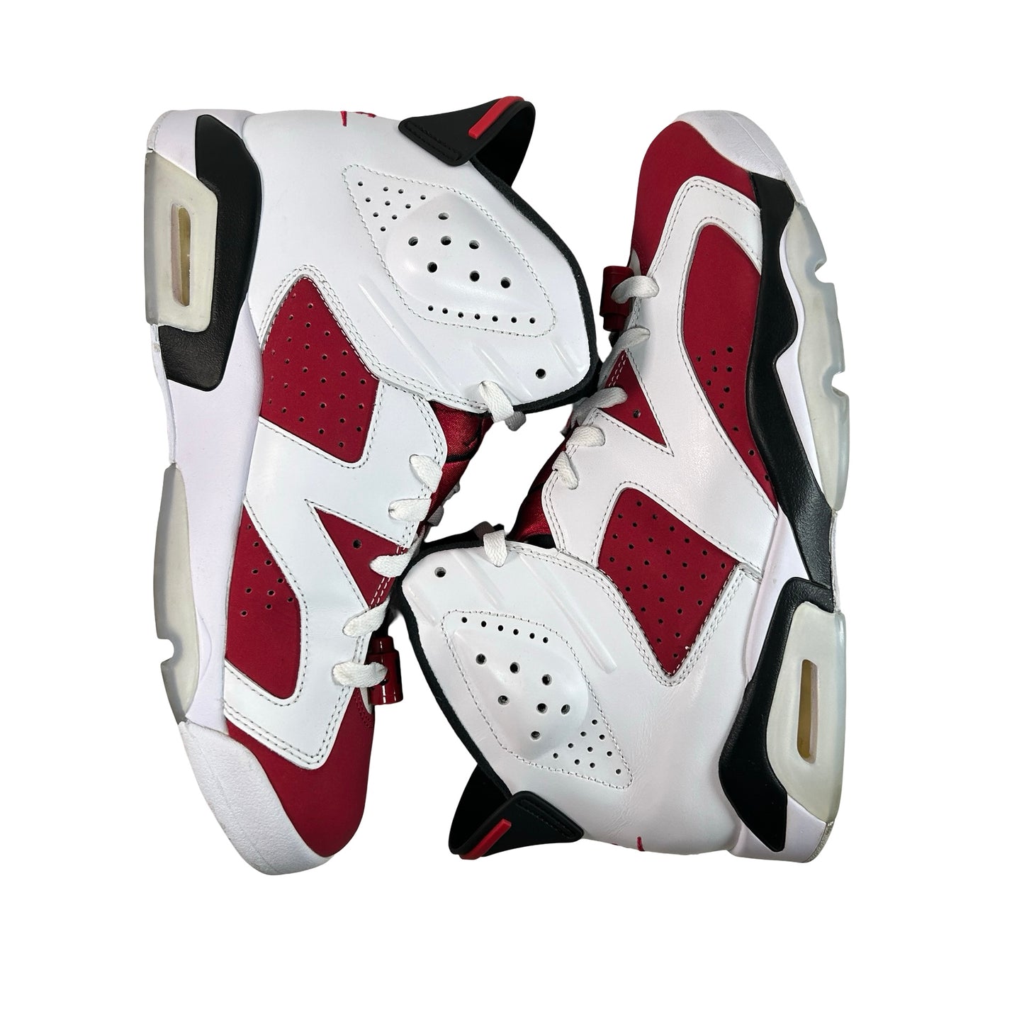 CT8529 106 Jordan 6 Retro Carmine [USED] - 10.5 M (Used4)