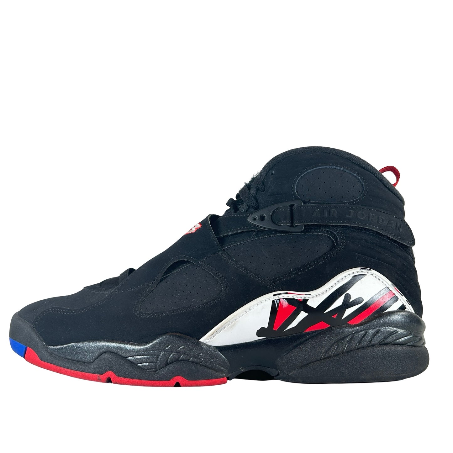 305381 062 Jordan 8 Retro Playoffs [USED] - 11.5 M (Used) (No Box)