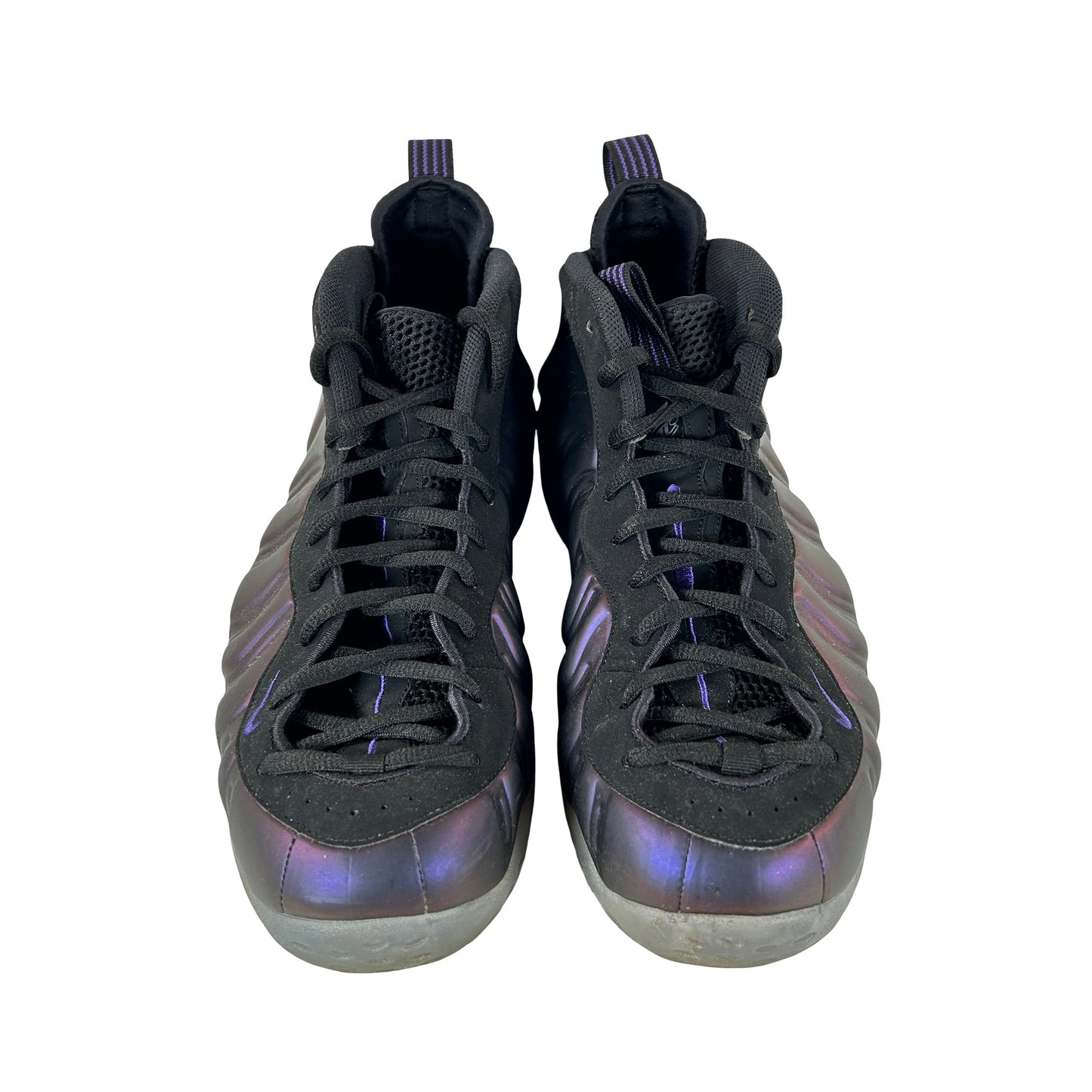 314996 008 Nike Air Foamposite One Eggplant (2017) [USED] - 12 M (Used) (No Box)