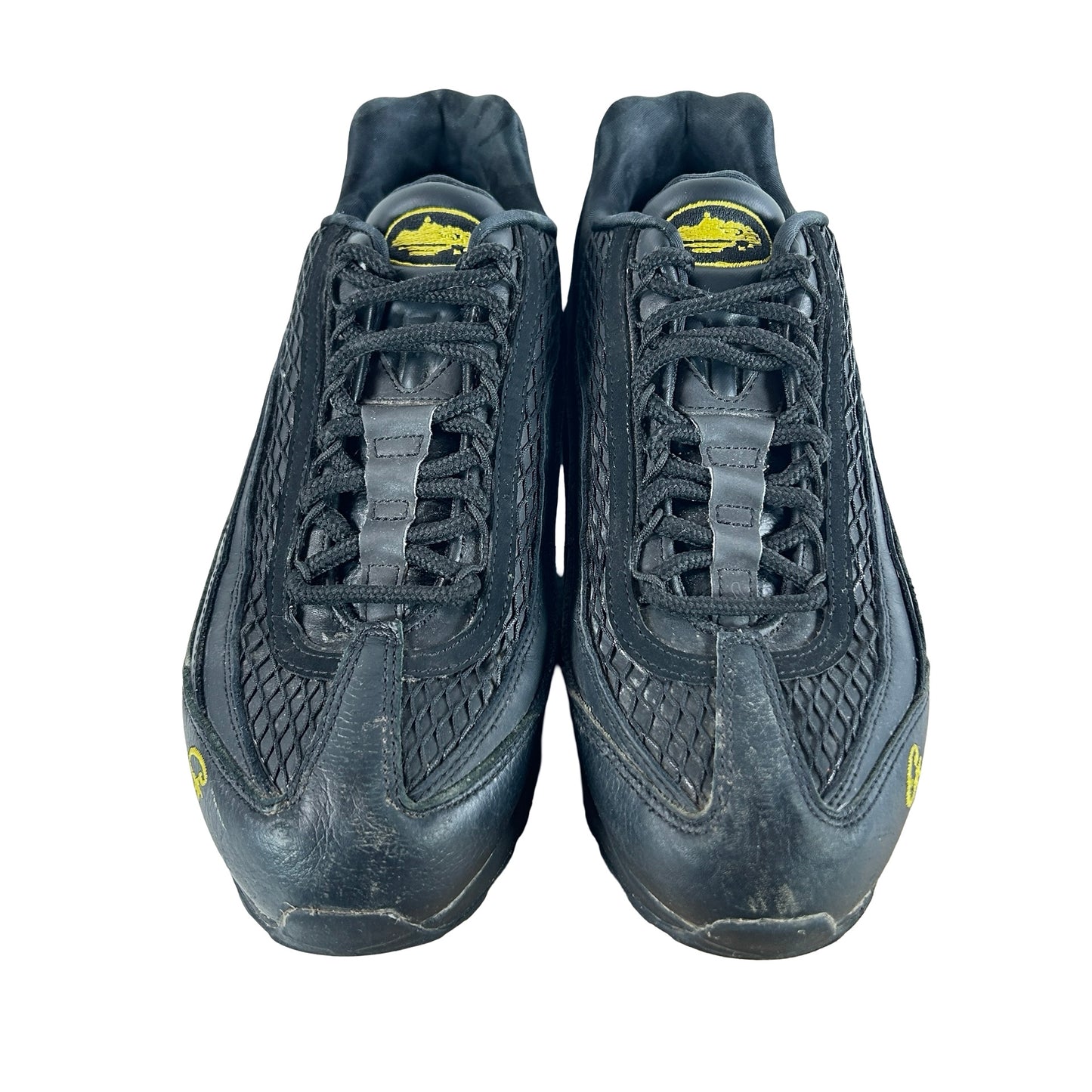FB2709 003 Nike Air Max 95 Honey Black [USED] - 10 M (Used2) (No Box2)