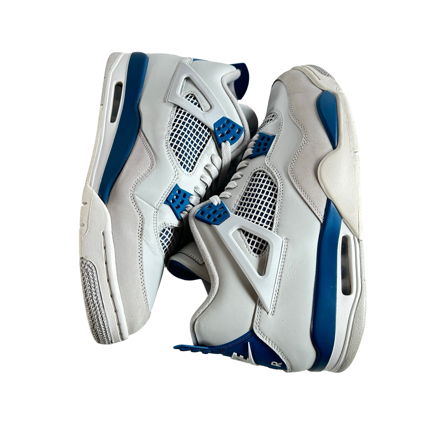 FV5029 141 Jordan 4 Retro Military Blue (2024) [USED] - 11.5 M (Used11)