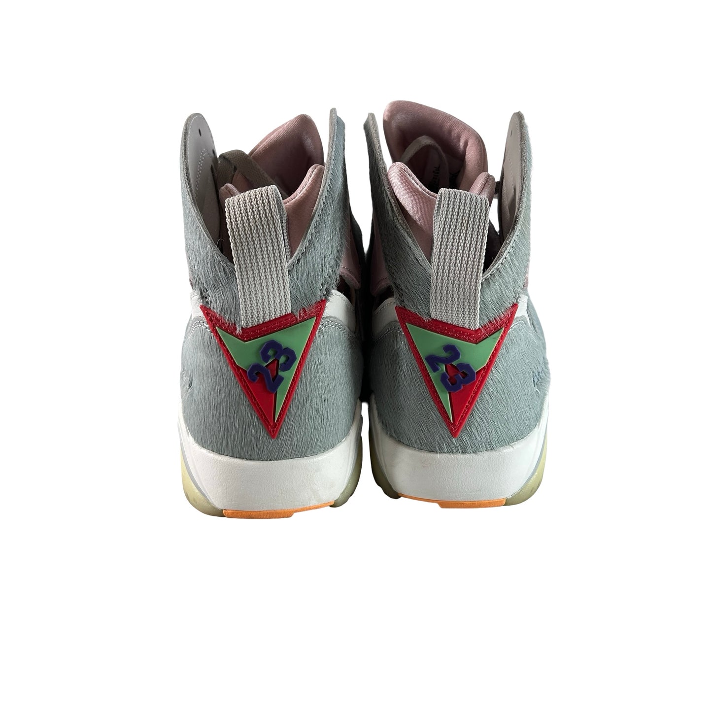 CT8528 002 Jordan 7 Retro Neutral Grey [USED] - 11 M (Used)
