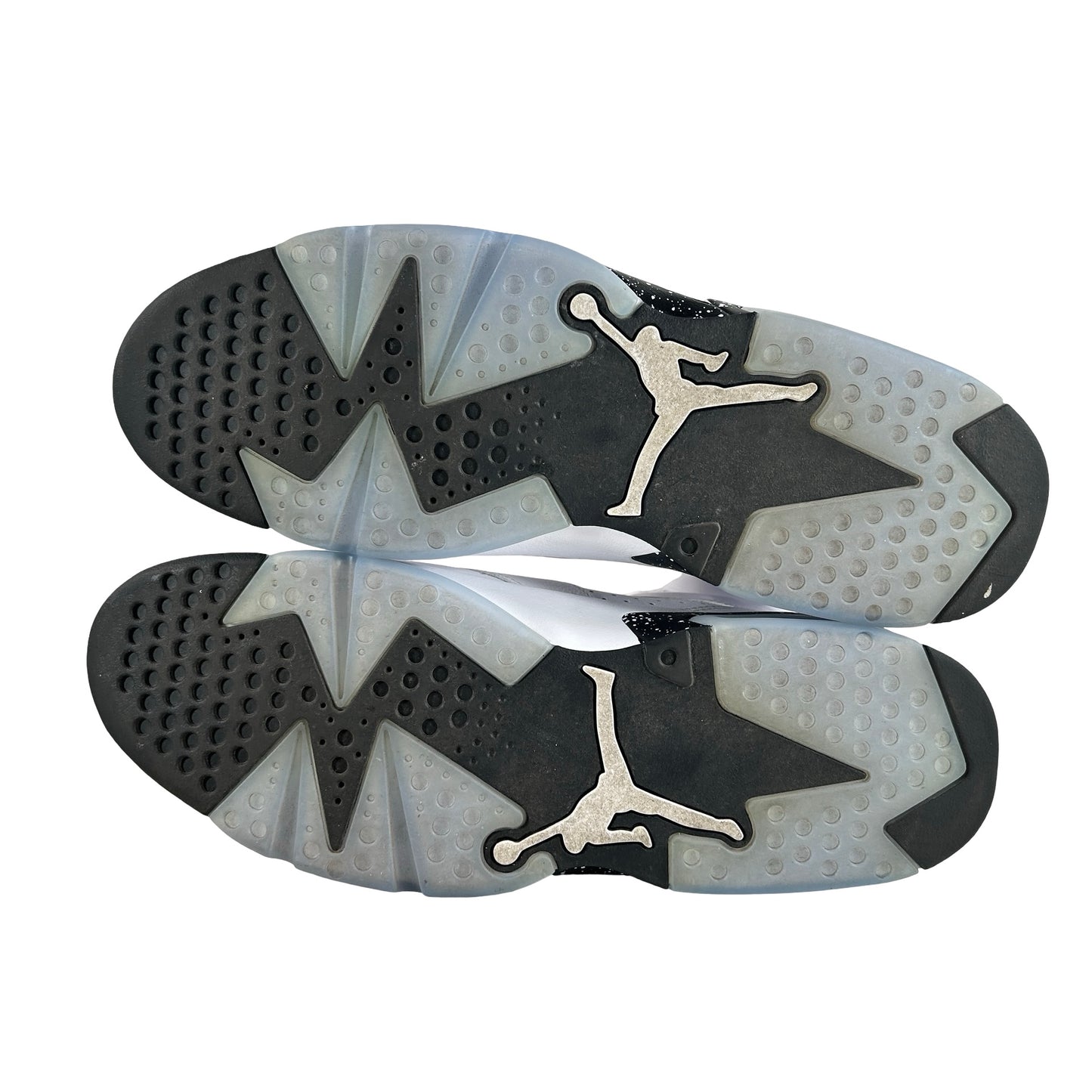 CT8529 112 Jordan 6 Retro Reverse Oreo [USED] - 14 M (Used)