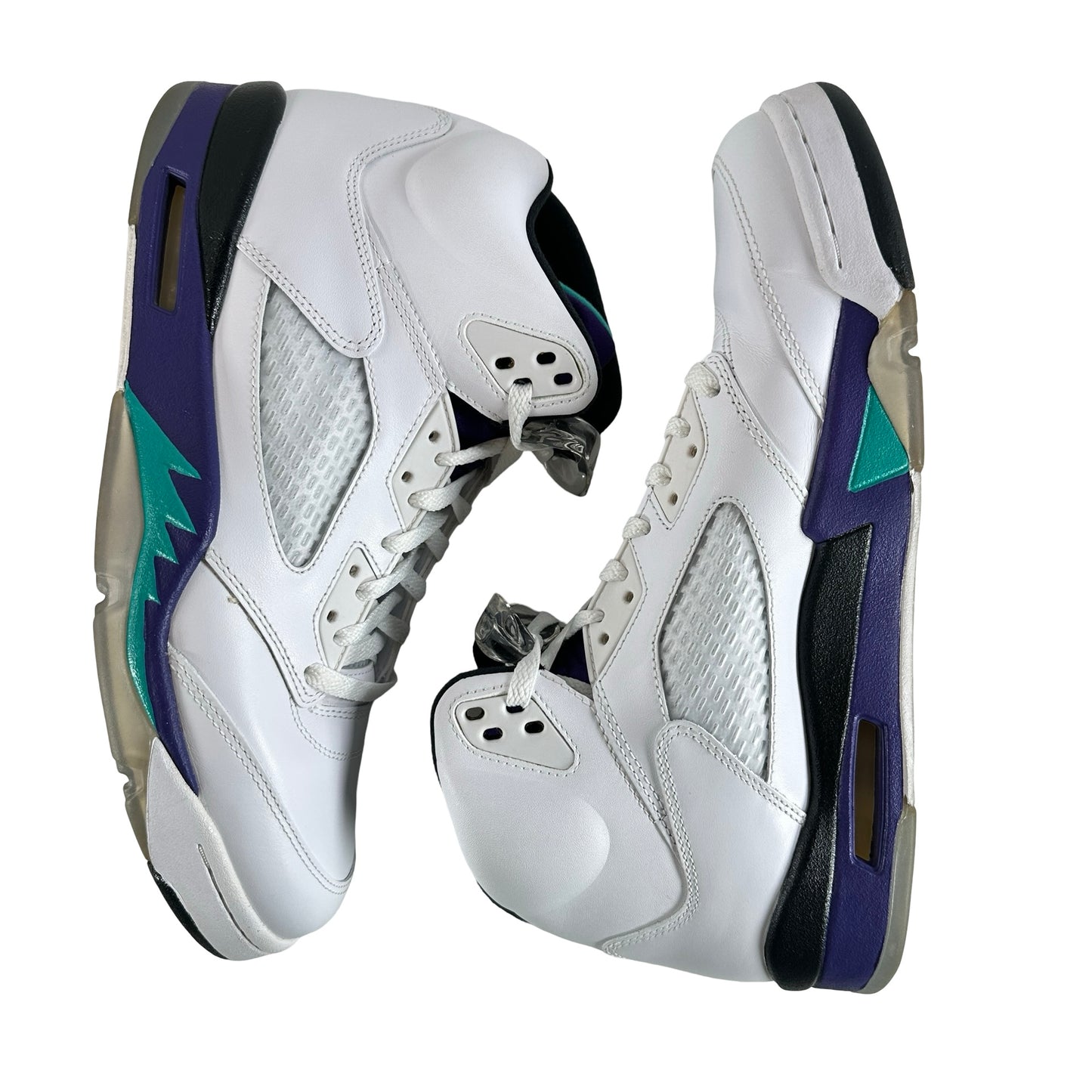136027 108 Jordan 5 Retro Grape (2013) [USED] - 11 M (Used2)