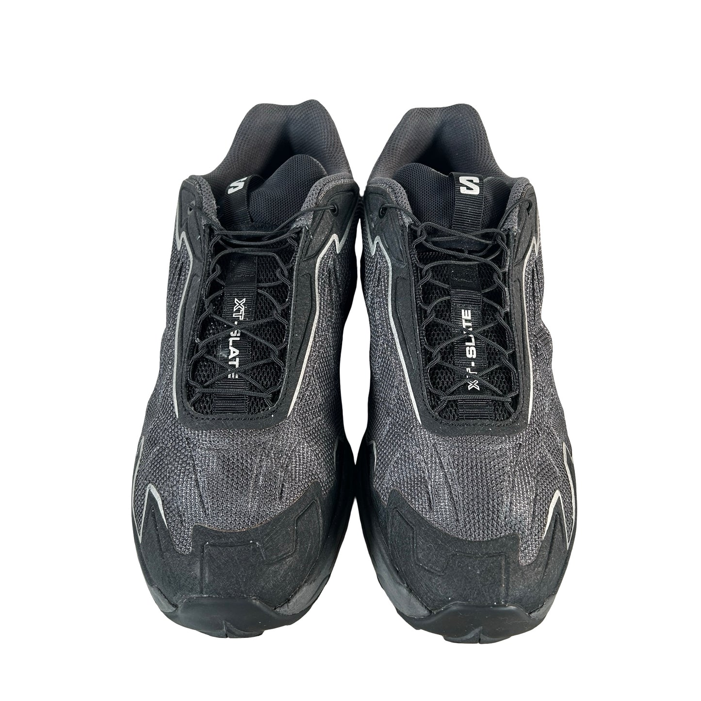 L4757560033 Salomon XT-Slate Black Asphalt [USED] - 10.5 M (Used)