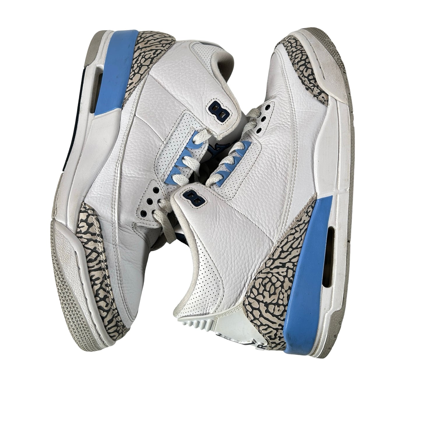CT8532 104 Jordan 3 Retro UNC (2020) [USED] - 10.5 M (Used3)