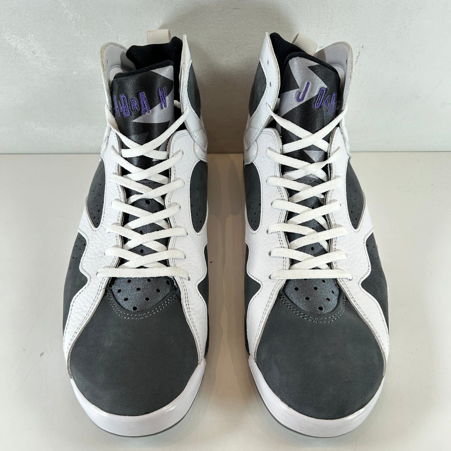 CU9307 100 Jordan 7 Flint [USED] - 13 M (Used)