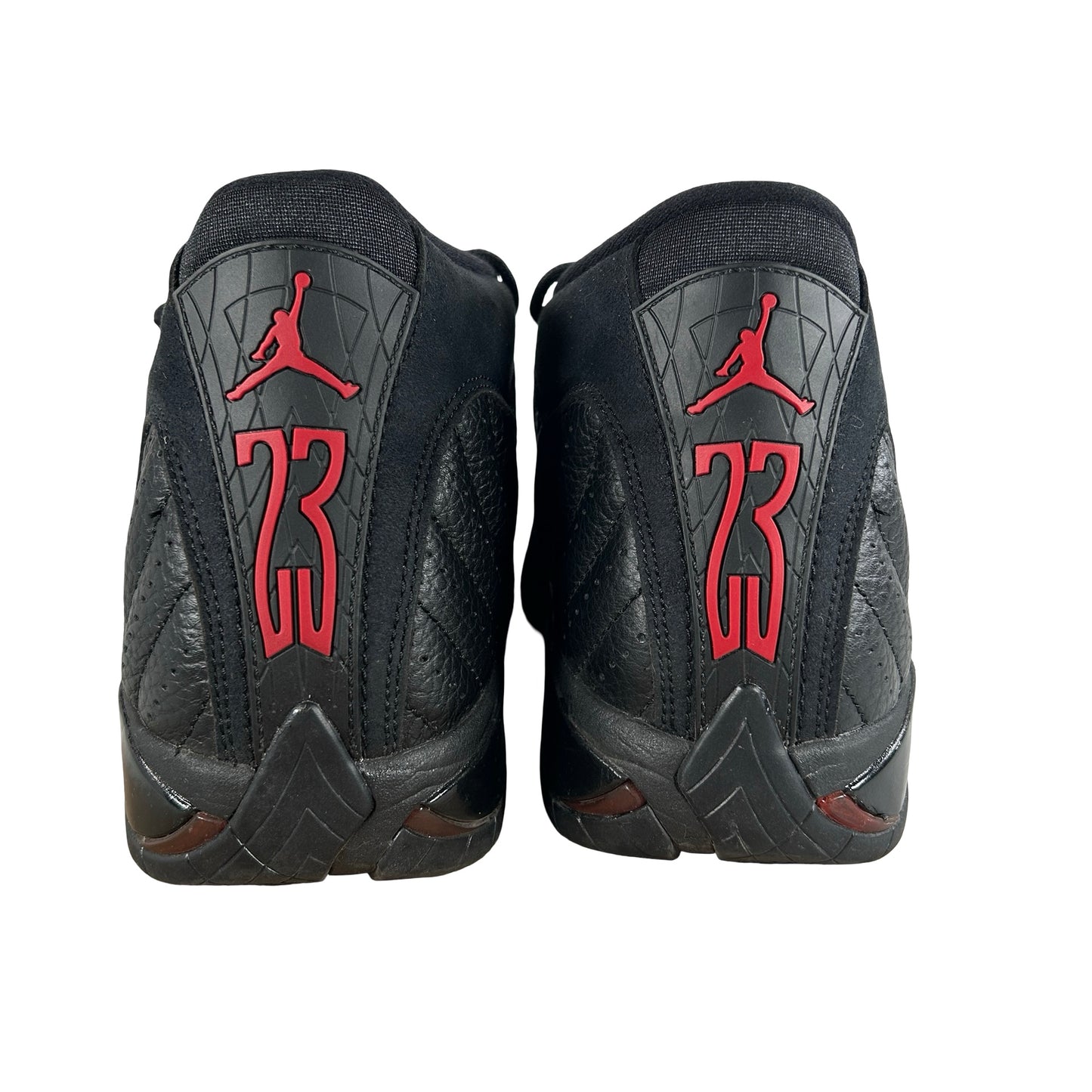 487471 003 Jordan 14 Retro Last Shot (2018) [USED] - 7.5 M (Used)