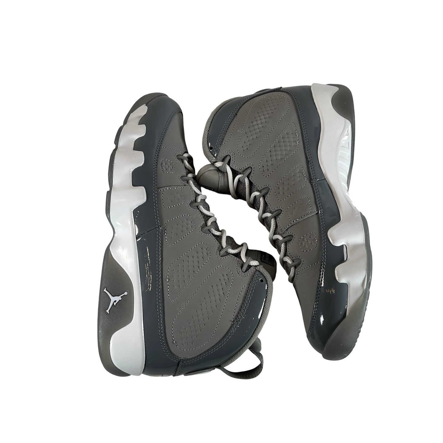 HV4794 011 Jordan 9 Retro Cool Grey (2025) [USED] - 8.5 M (VNDS3)