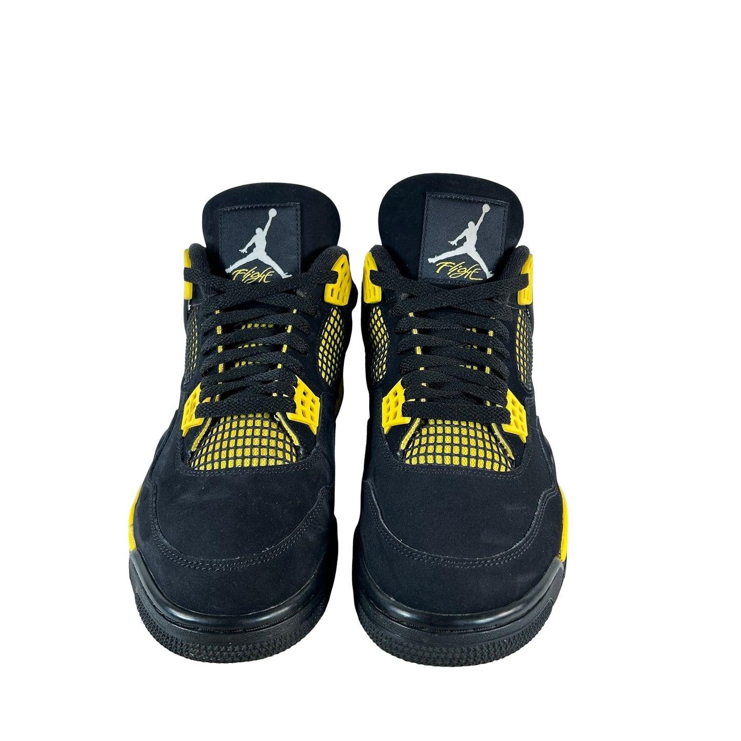 DH6927 017 Jordan 4 Retro Thunder [USED] - 11 M (Used14)