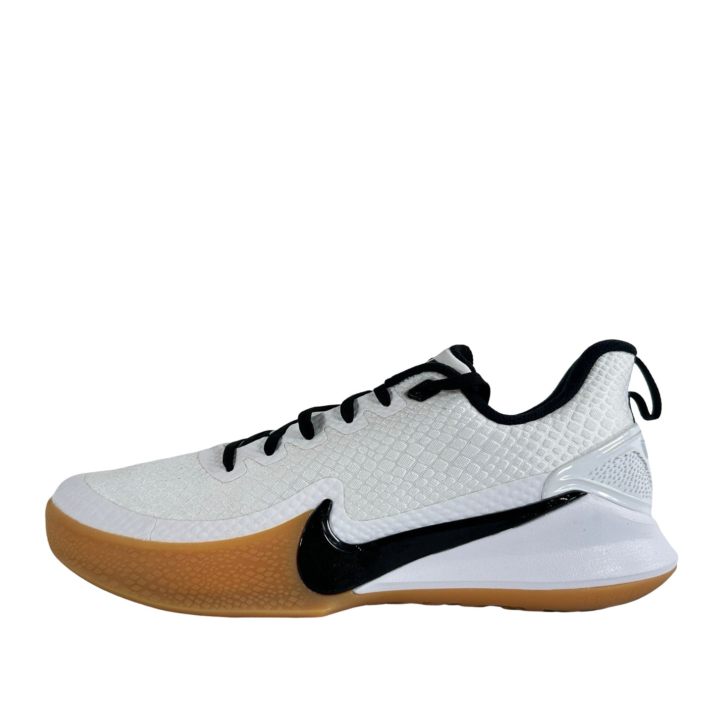 AJ5899 100 Nike Mamba Focus White [USED] - 9.5 M (Used)