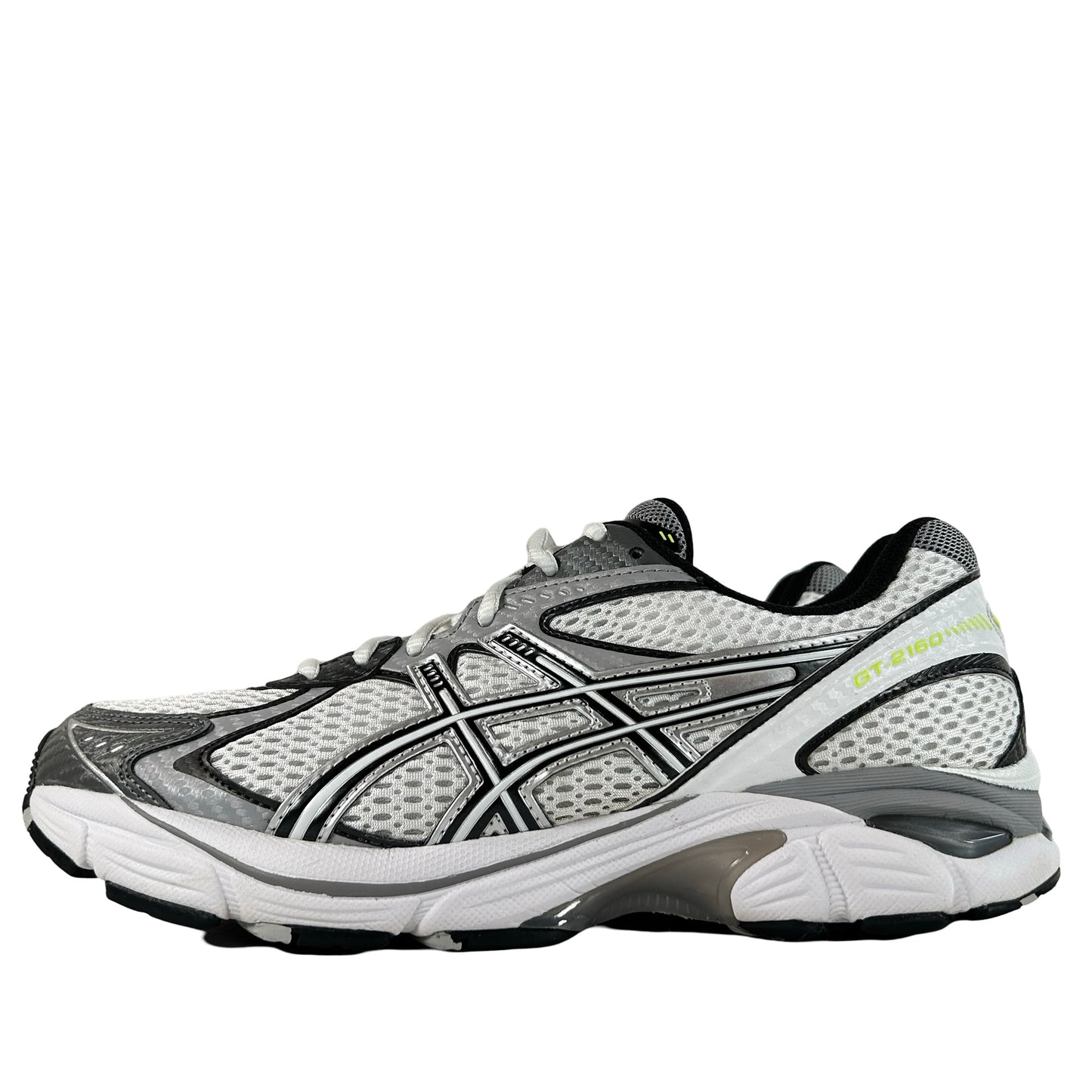 1203A554 100 ASICS GT-2160 JJJJound White [USED] - 8 M (Used)