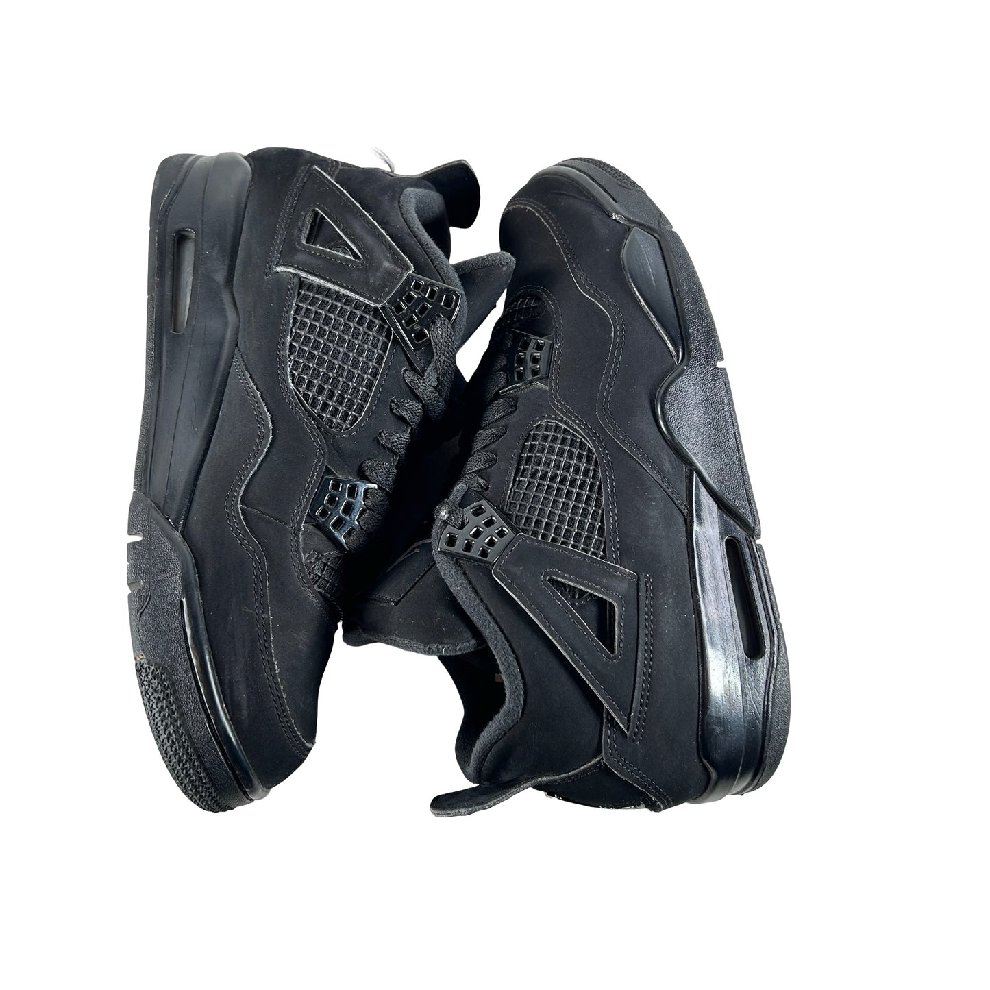 CU1110 010 Jordan 4 Black Cat 2020 [USED] - 9 M (Used5)