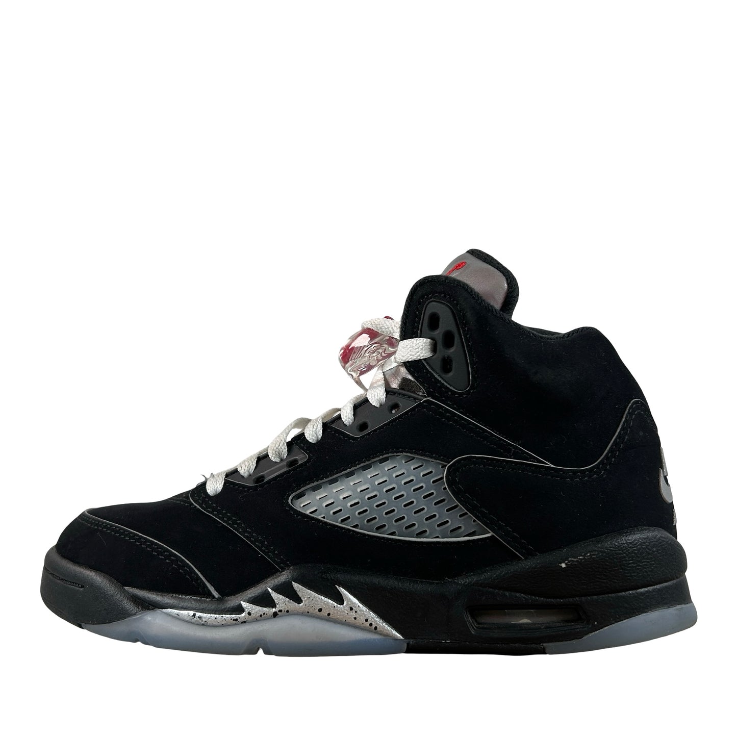 HF3976 001 Jordan 5 Retro OG Black Metallic Reimagined (GS) [USED] - 4 Y (Used2)