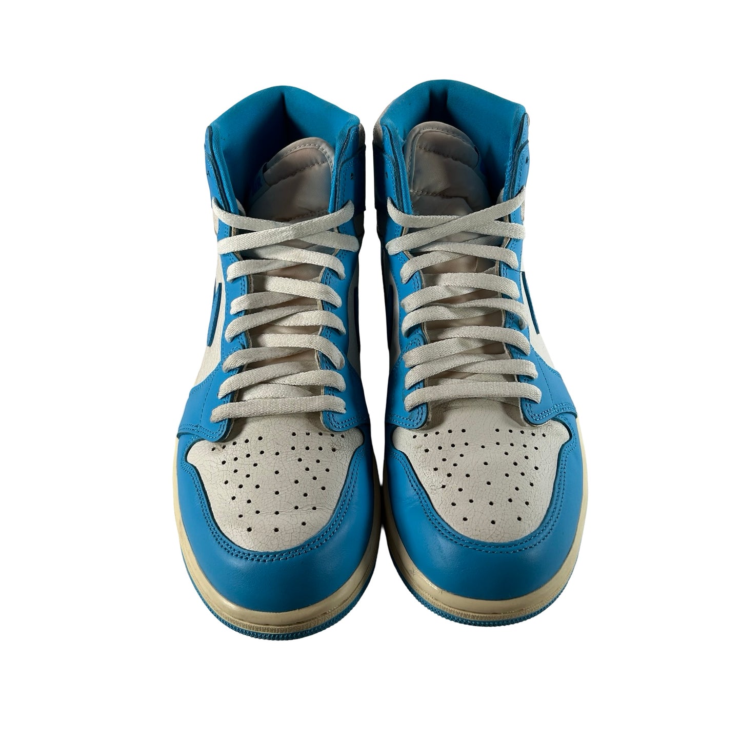 DZ5485 402 Jordan 1 Retro High OG UNC Reimagined [USED] - 11 M (Used6)