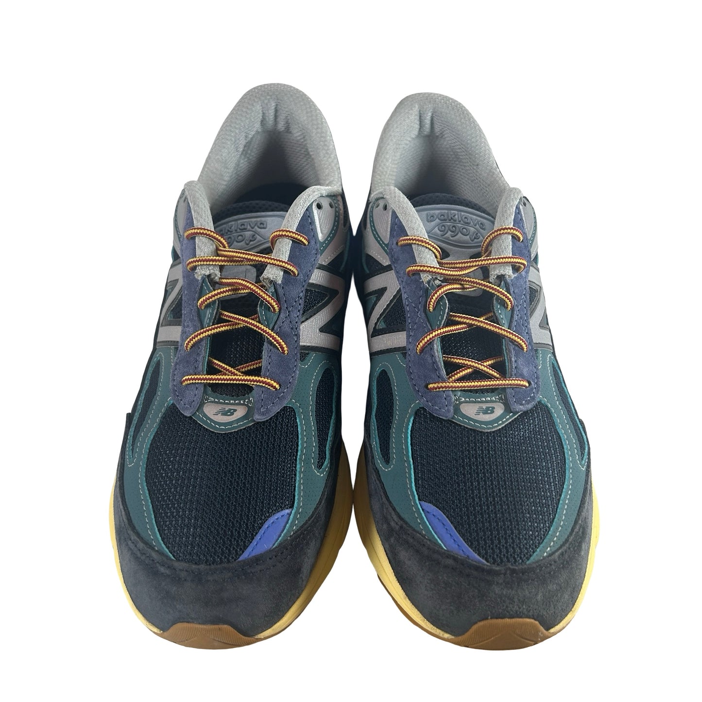 M990AC6 New Balance 990v6 Acción Bronson Lapislázuli