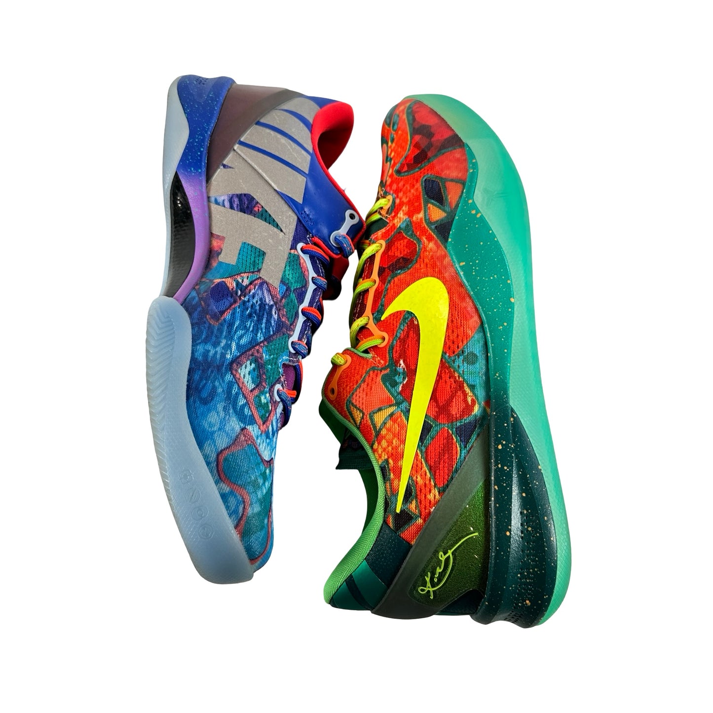 HM9621 900 Nike Kobe 8 Protro What The (2025) [USED] - 11 M (Used2)