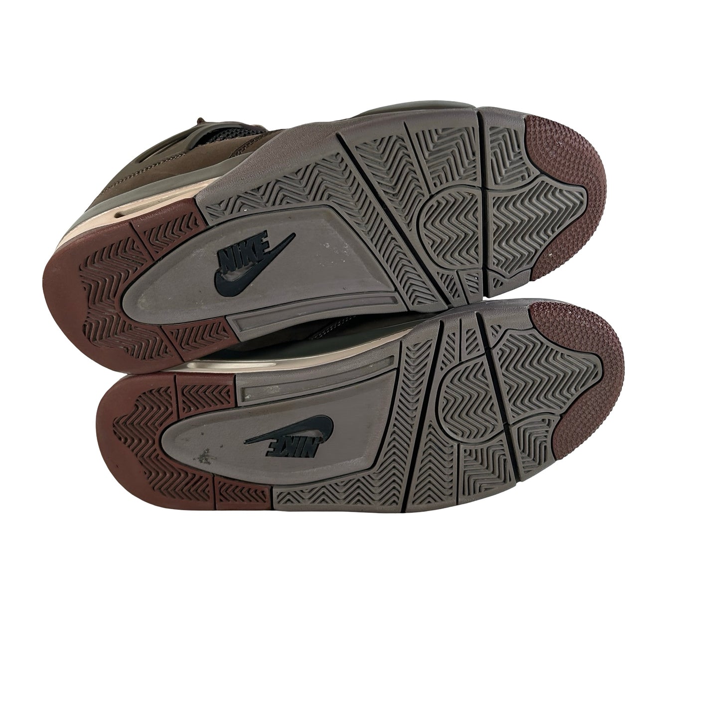 IF3102 200 Air Jordan 4 Retro SP A Ma Maniére Dark Mocha [USED] - 10.5 M (Used)