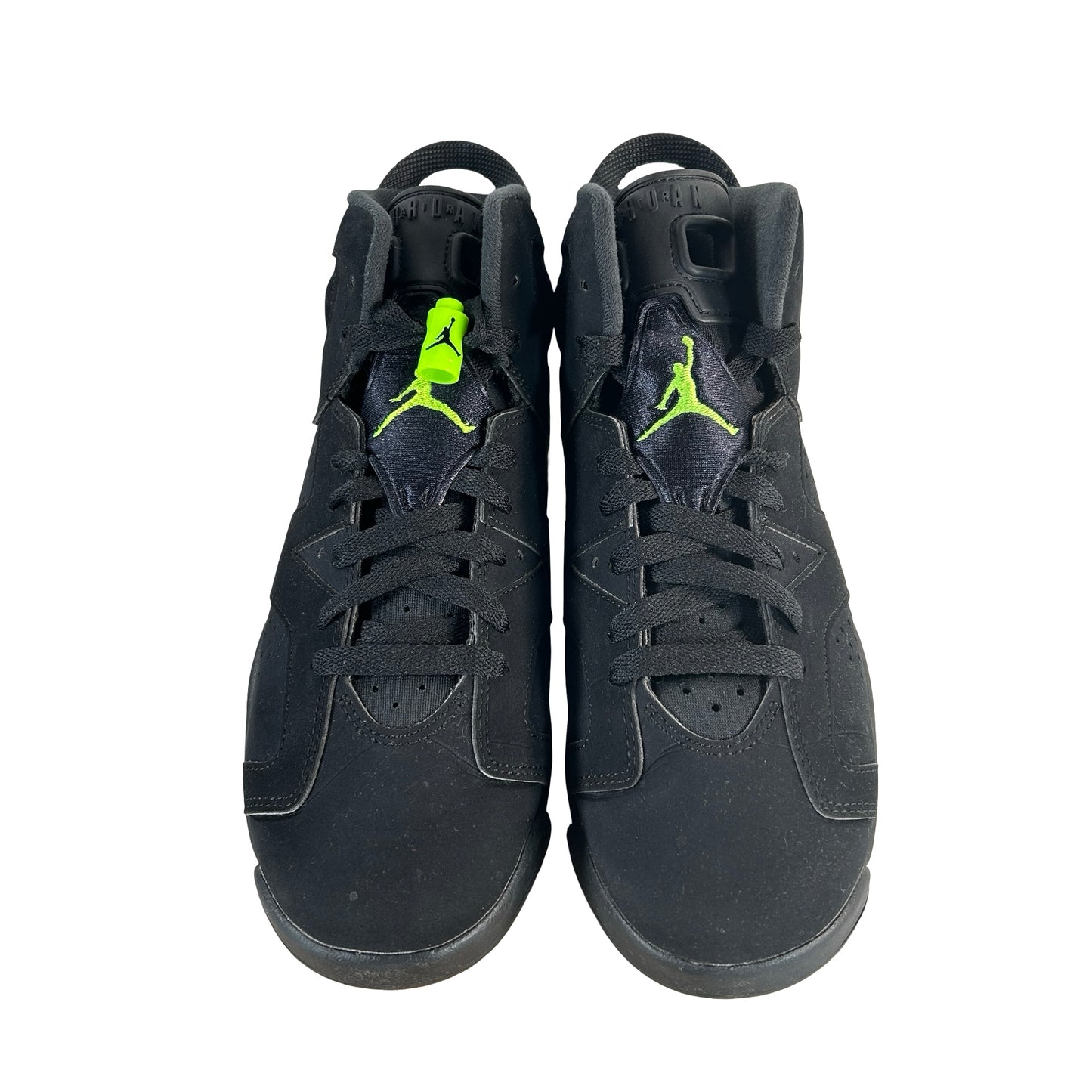 384665 003 Jordan 6 Retro Electric Green (GS) [USED] - 7 Y (Used)