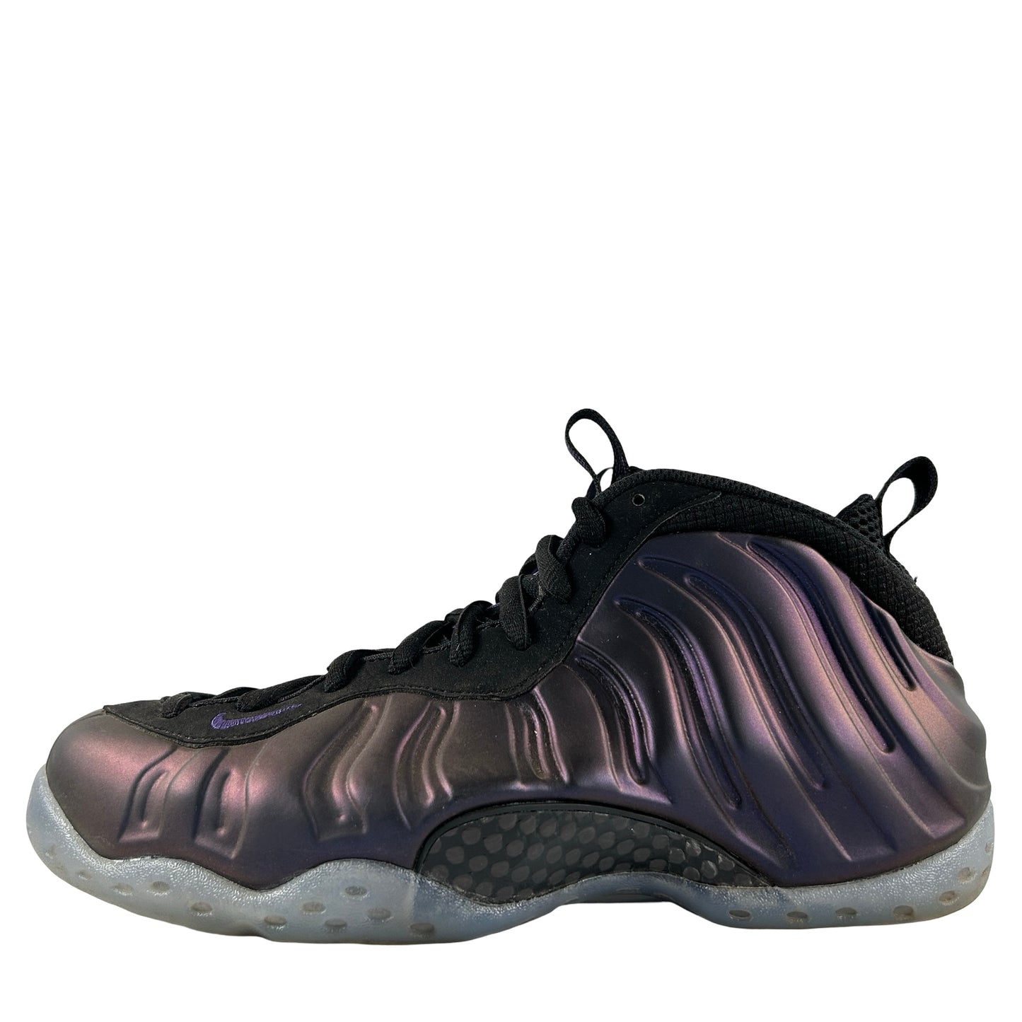 FN5212 001 Nike Air Foamposite One Eggplant (2024) [USED] - 8.5 M (Used)