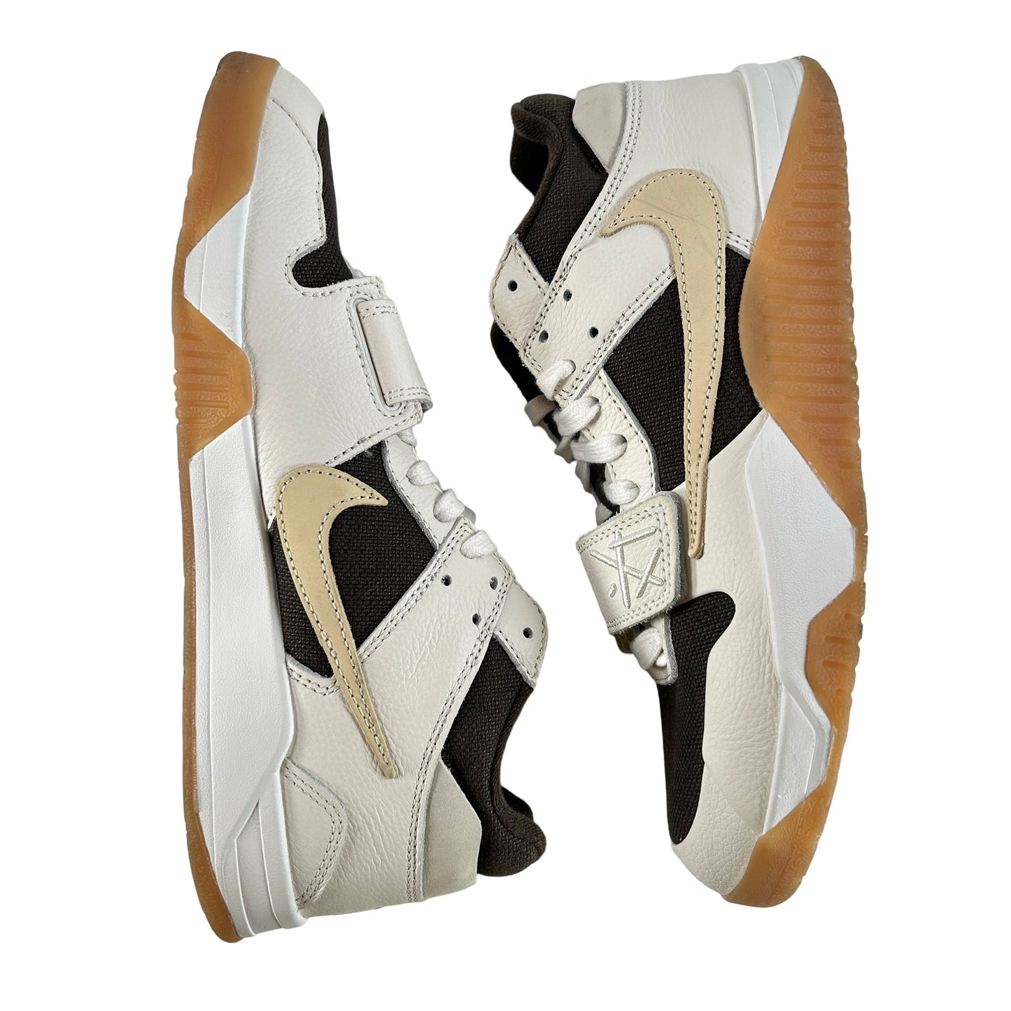 FZ8117 100 Jordan Jumpman Jack TR Travis Scott Sail [USED] - 10.5 M (VNDS)