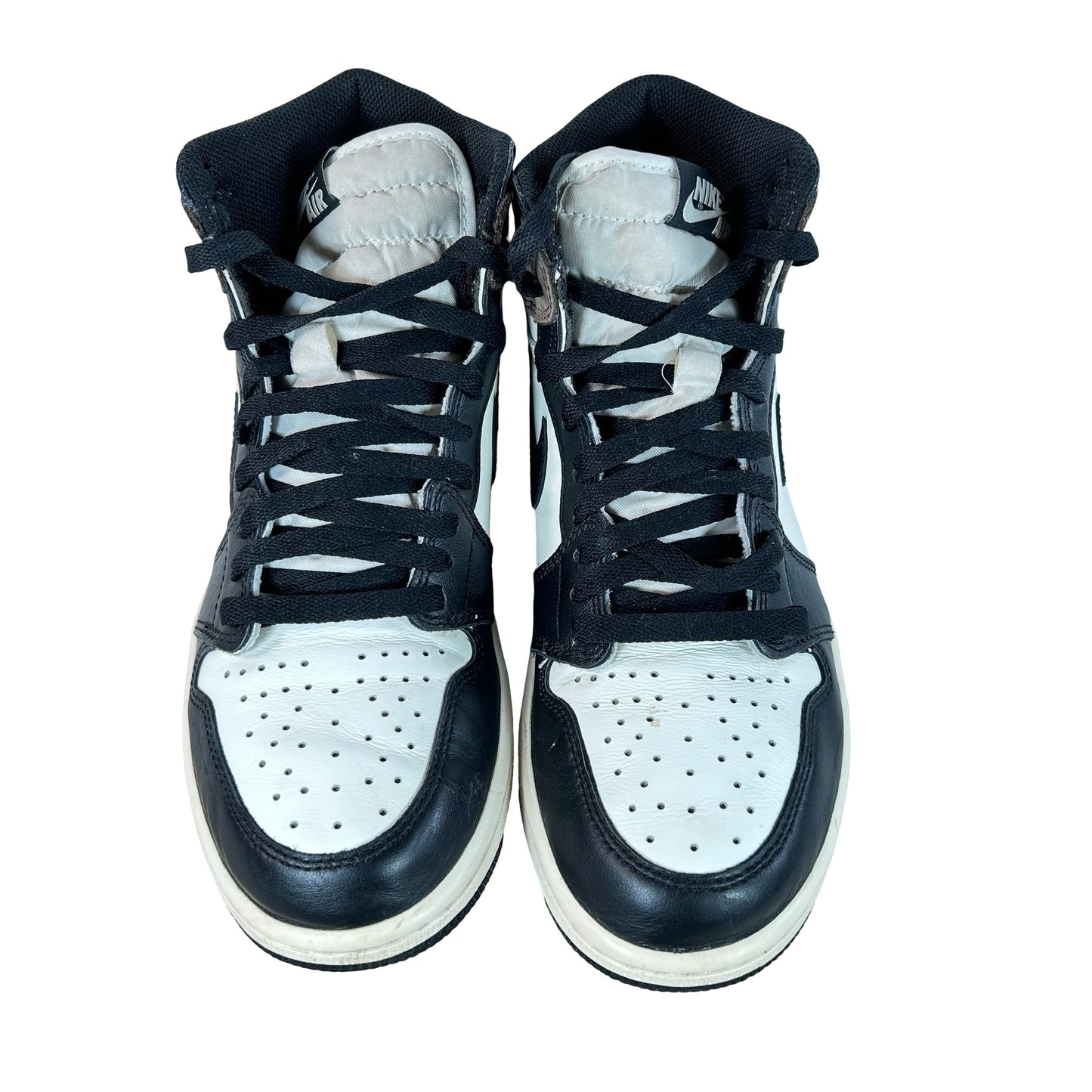 555088 105 Jordan 1 Mocha [USED] - 9 M (Used9)