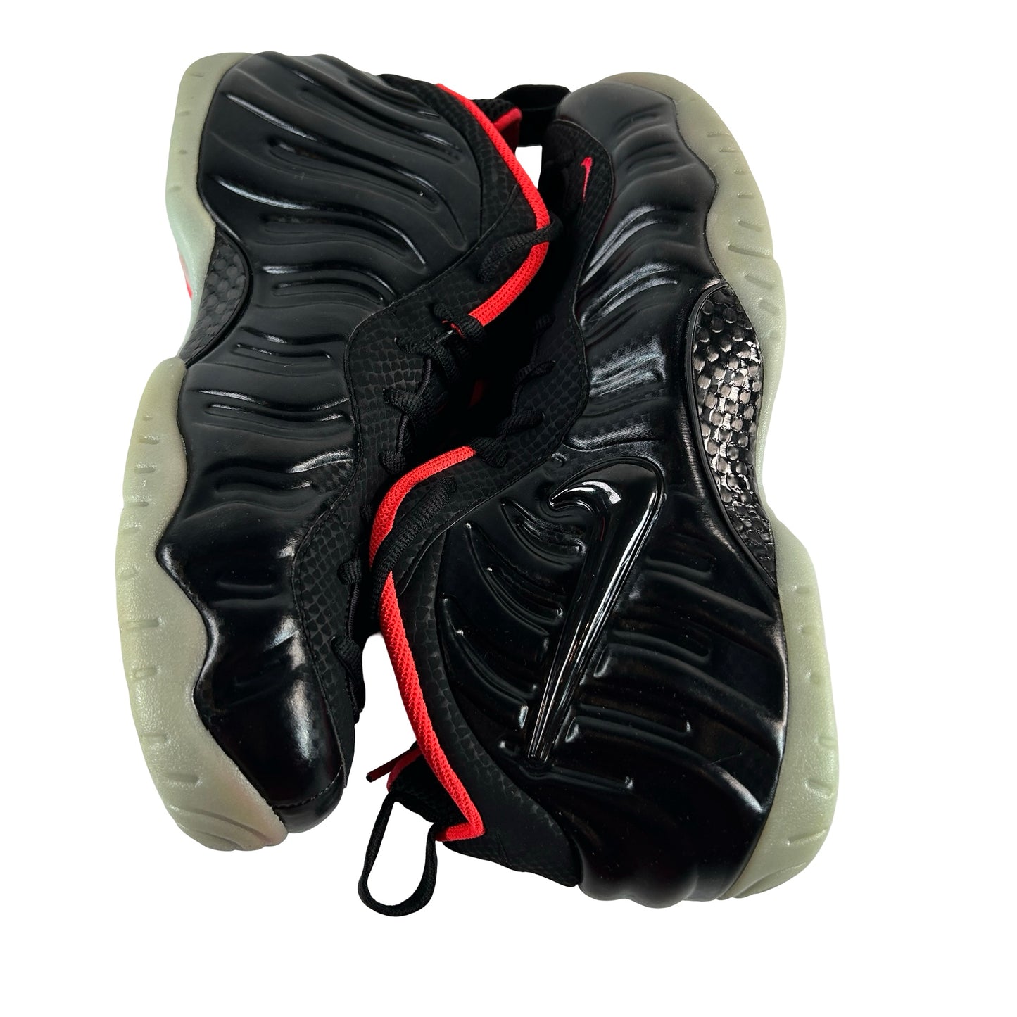 616750 001 Nike Air Foamposite Pro Yeezy - 13 M (Yellowing Outsoles)