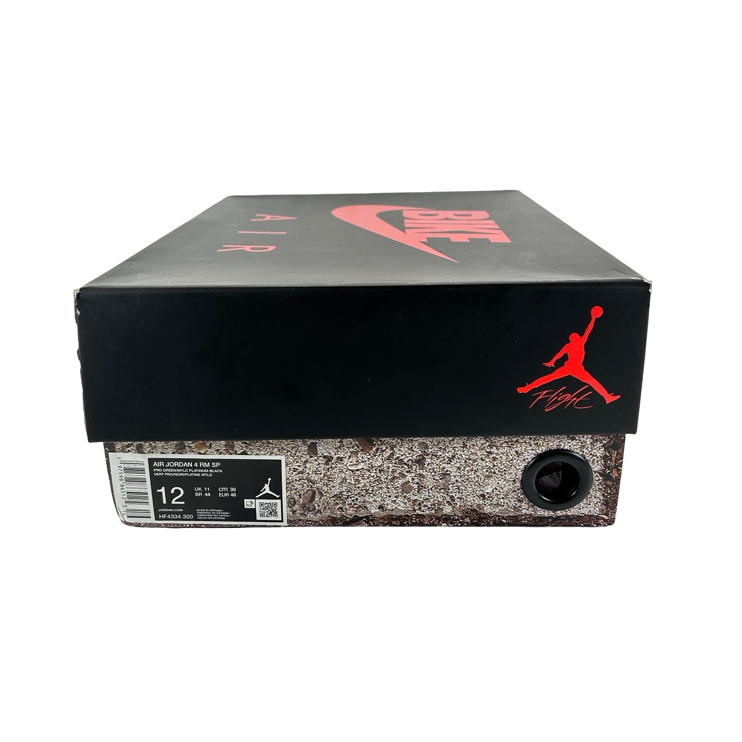 HF4334 300 Jordan 4 RM SP Nigel Sylvester Grandma's Driveway [USED] - 12 M (Used)