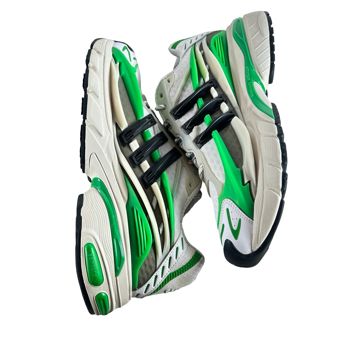 JP9260 adidas Adistar Jellyfish Pharrell Williams Real Green [USED] - 12 M (Used) (Sample Promo)