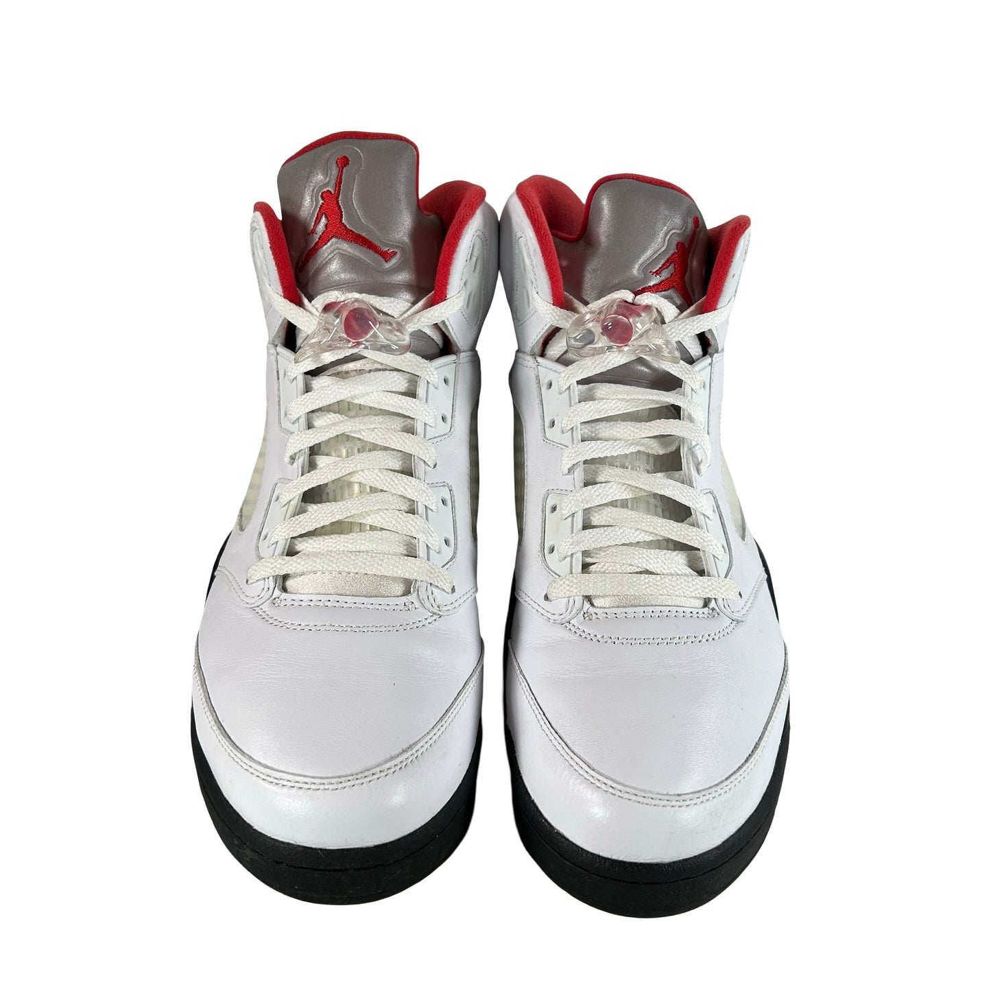 DA1911 102 Jordan 5 Fire Red (2020) [USED] - 12 M (Used) (Replace Box)